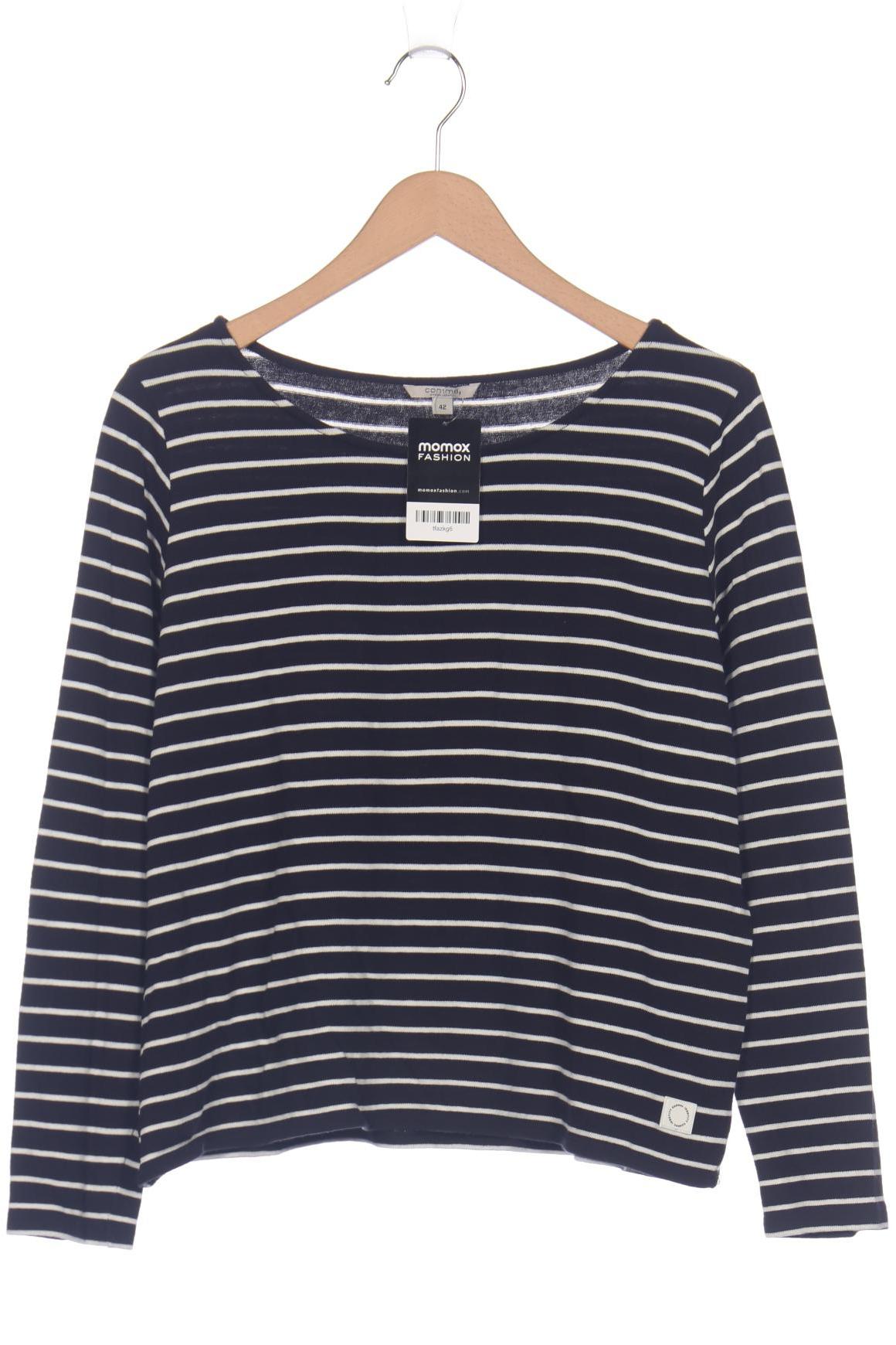 

Comma Damen Pullover, schwarz, Gr. 42