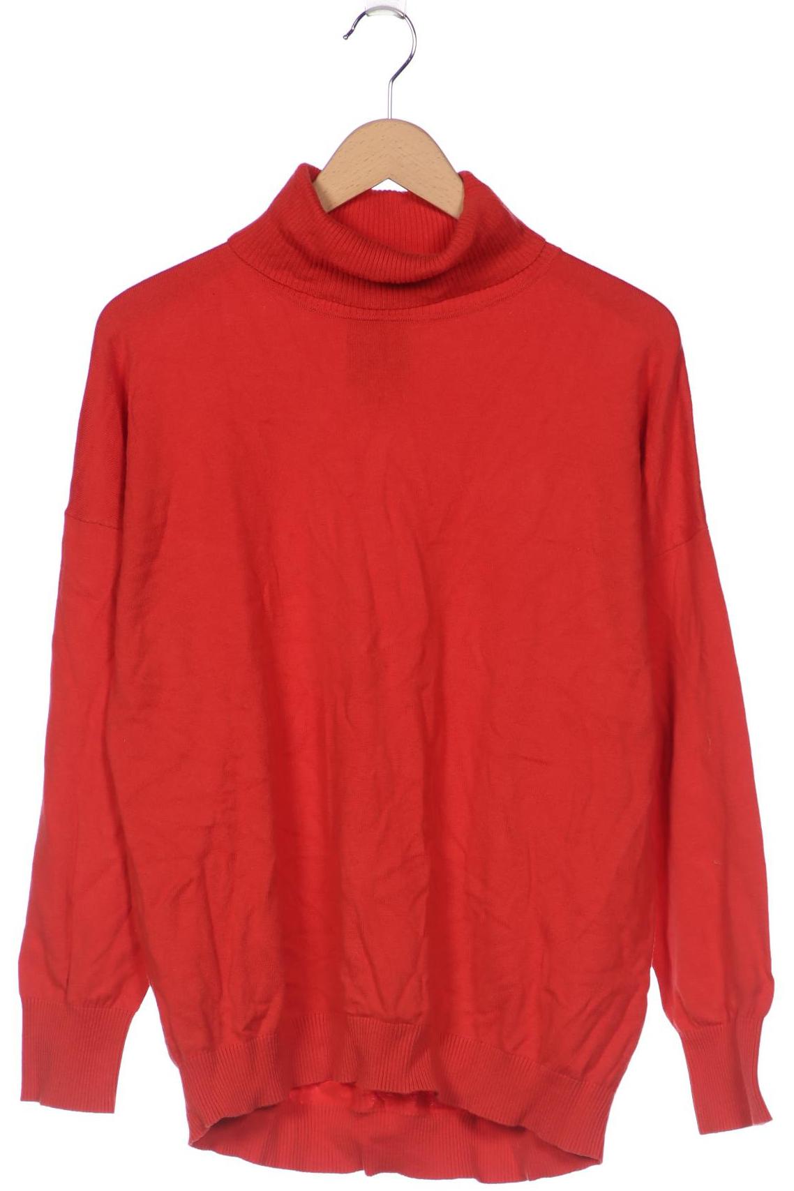 

Comma Damen Pullover, rot