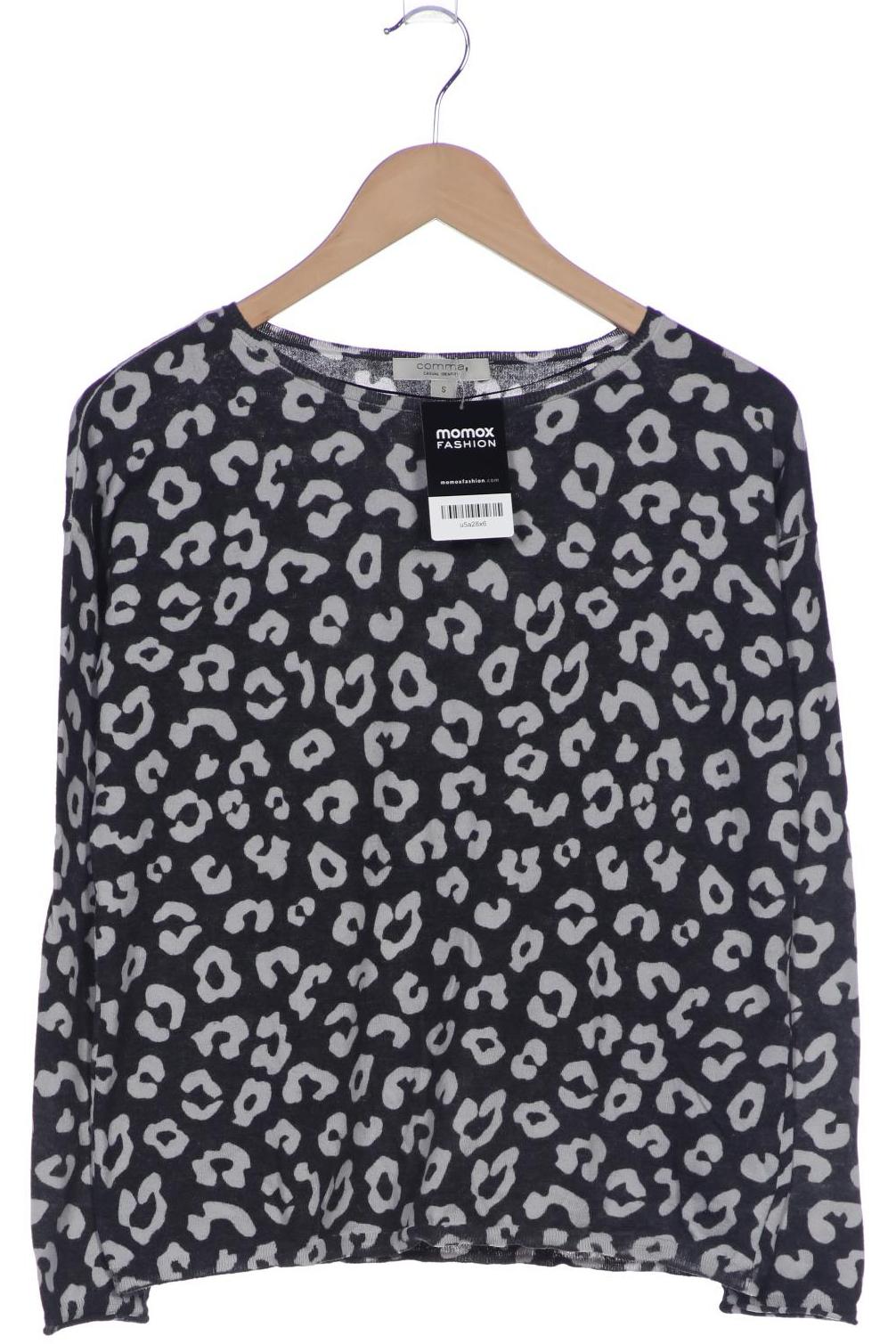

Comma Damen Pullover, grau, Gr. 36