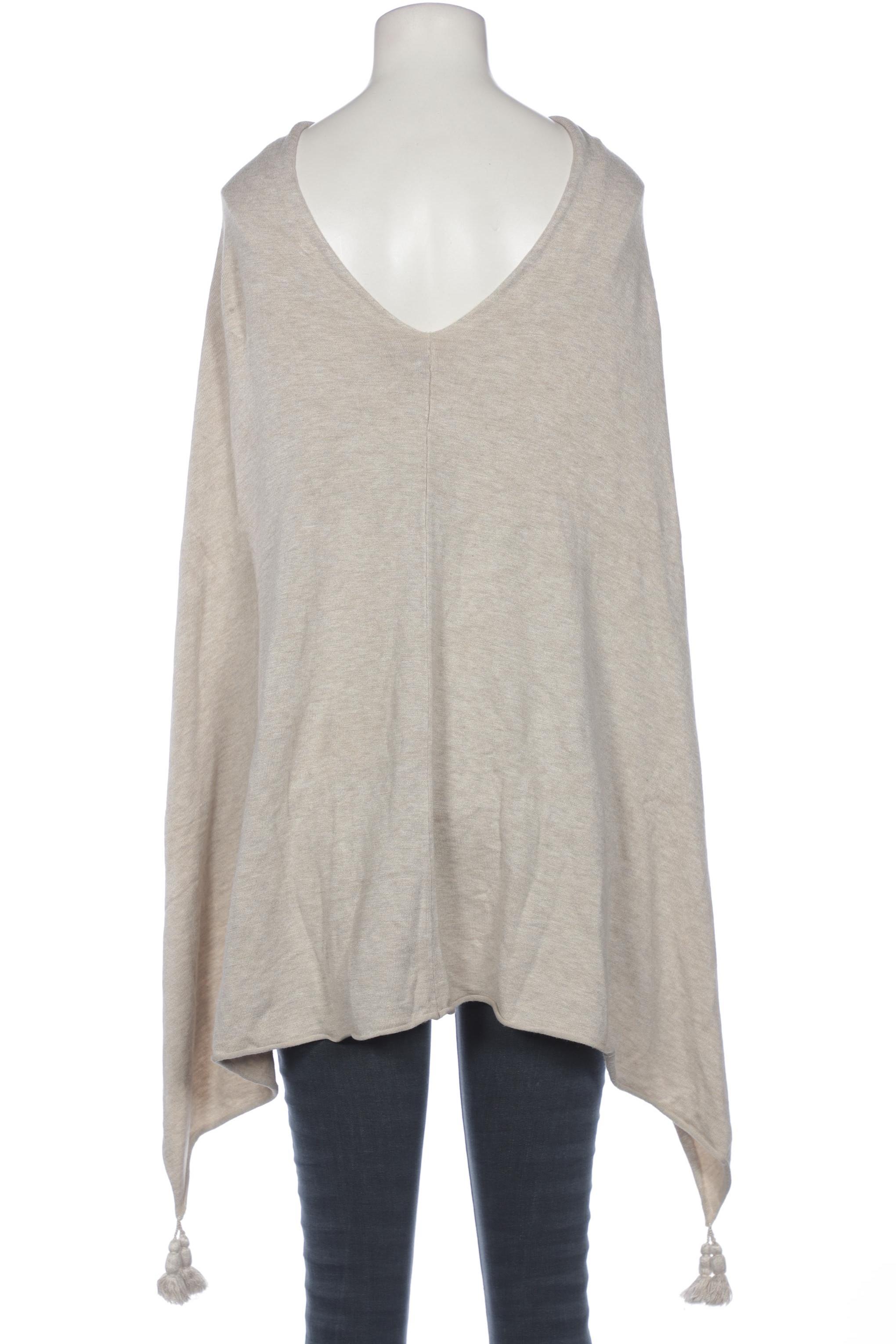 

Comma Damen Pullover, beige, Gr. uni