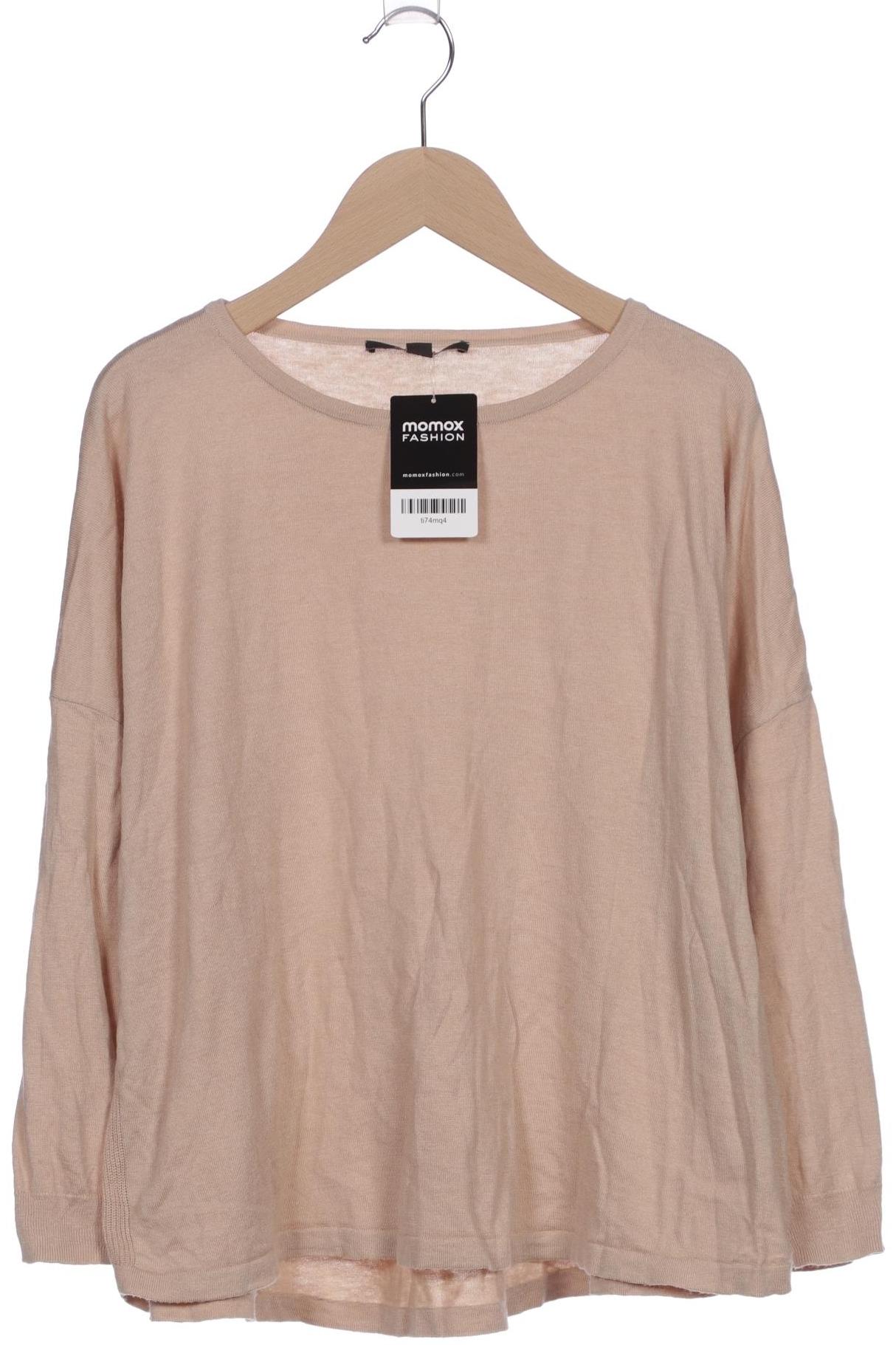 

Comma Damen Pullover, beige, Gr. 38