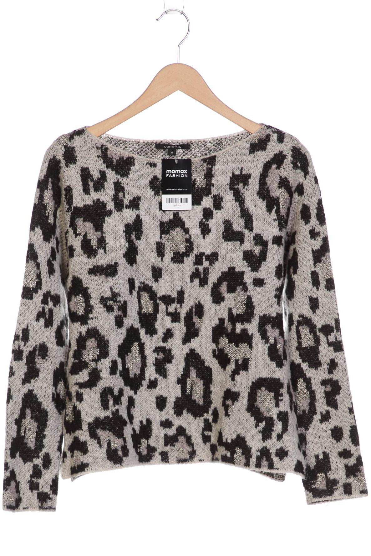 

Comma Damen Pullover, schwarz