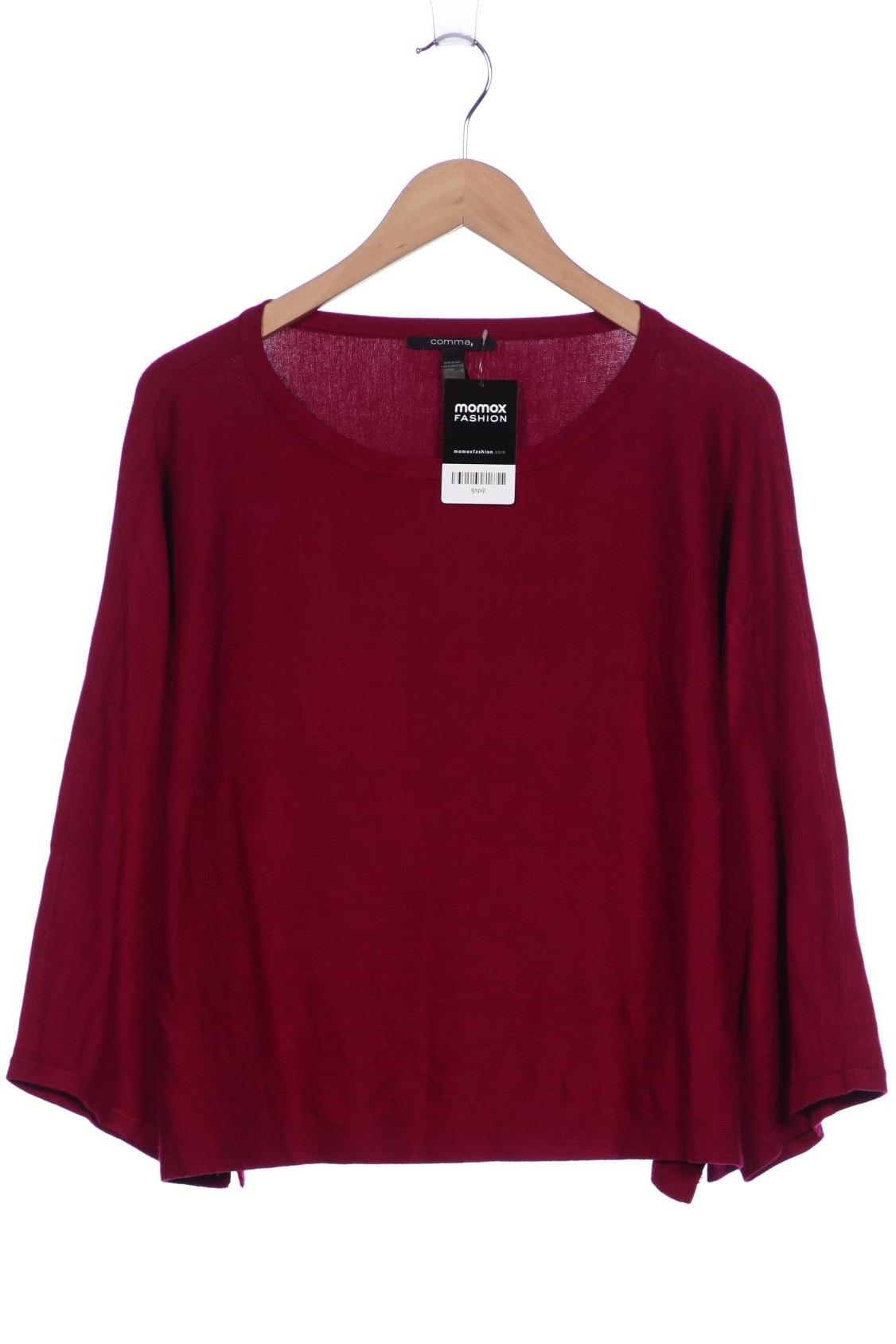 

Comma Damen Pullover, pink, Gr. 46