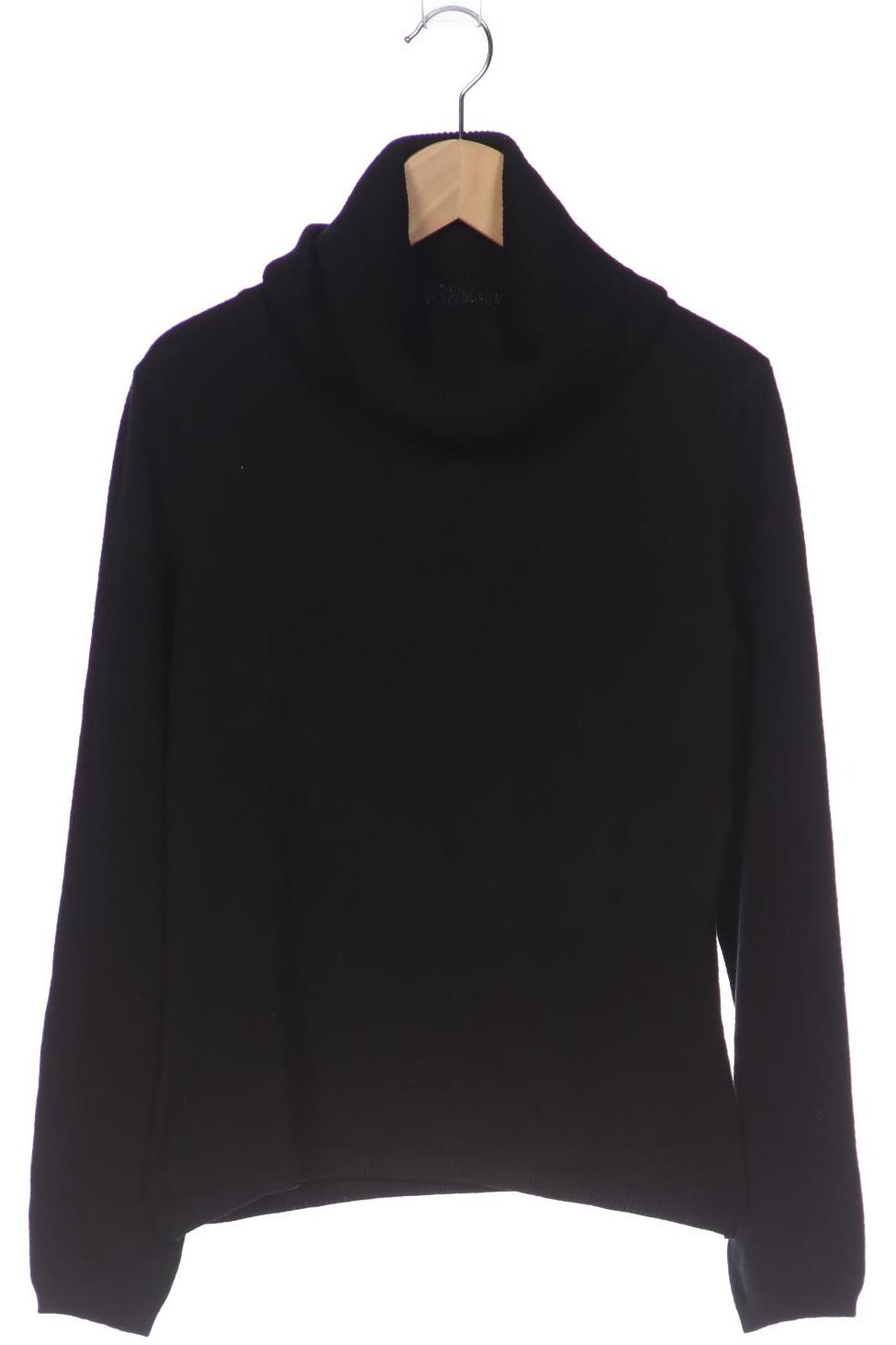 

Comma Damen Pullover, schwarz