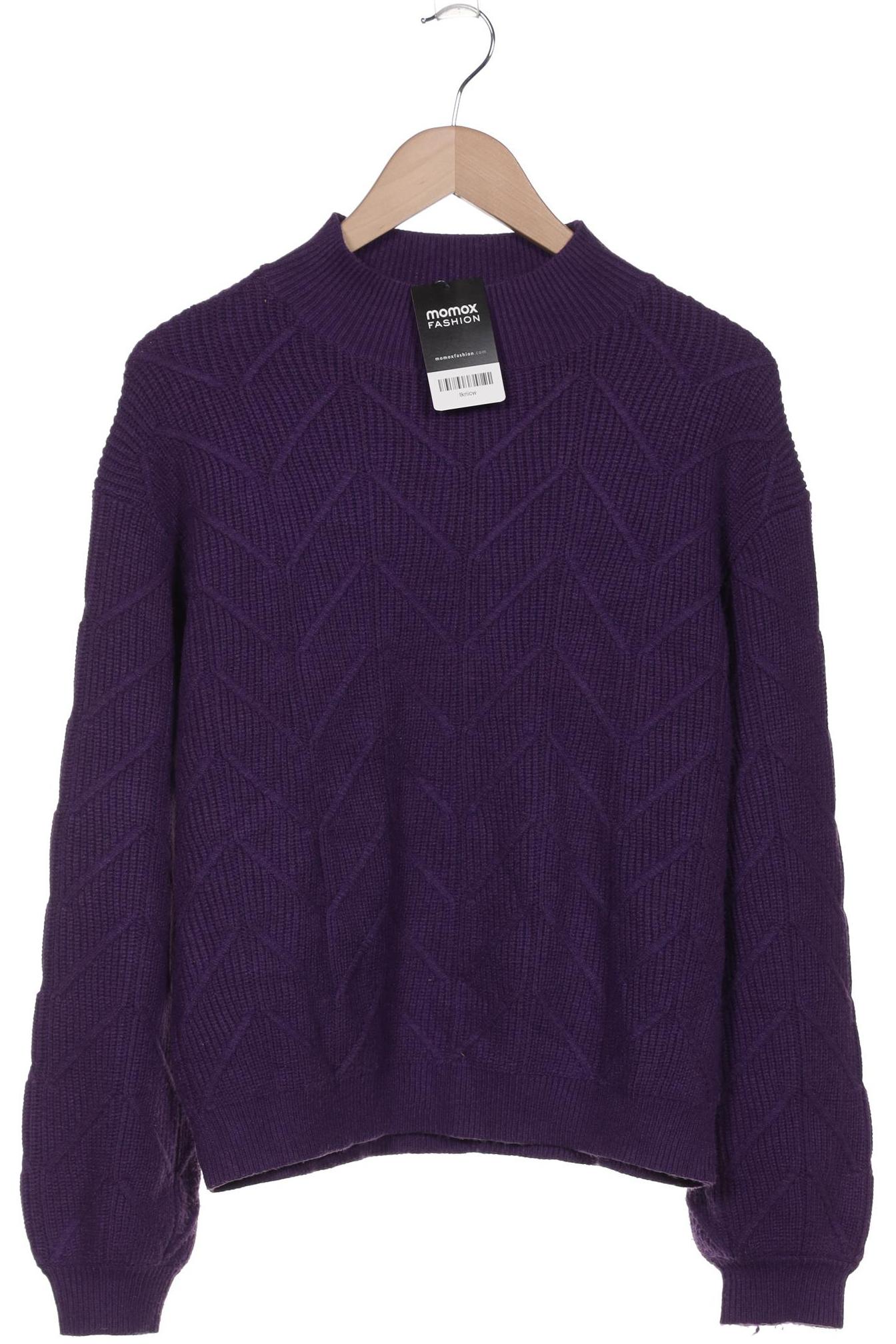

Comma Damen Pullover, flieder, Gr. 40