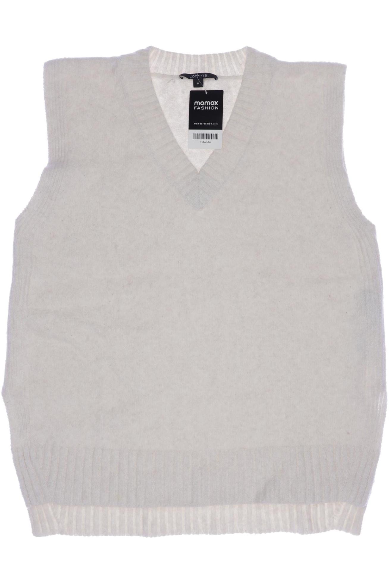 

Comma Damen Pullover, cremeweiß, Gr. 38