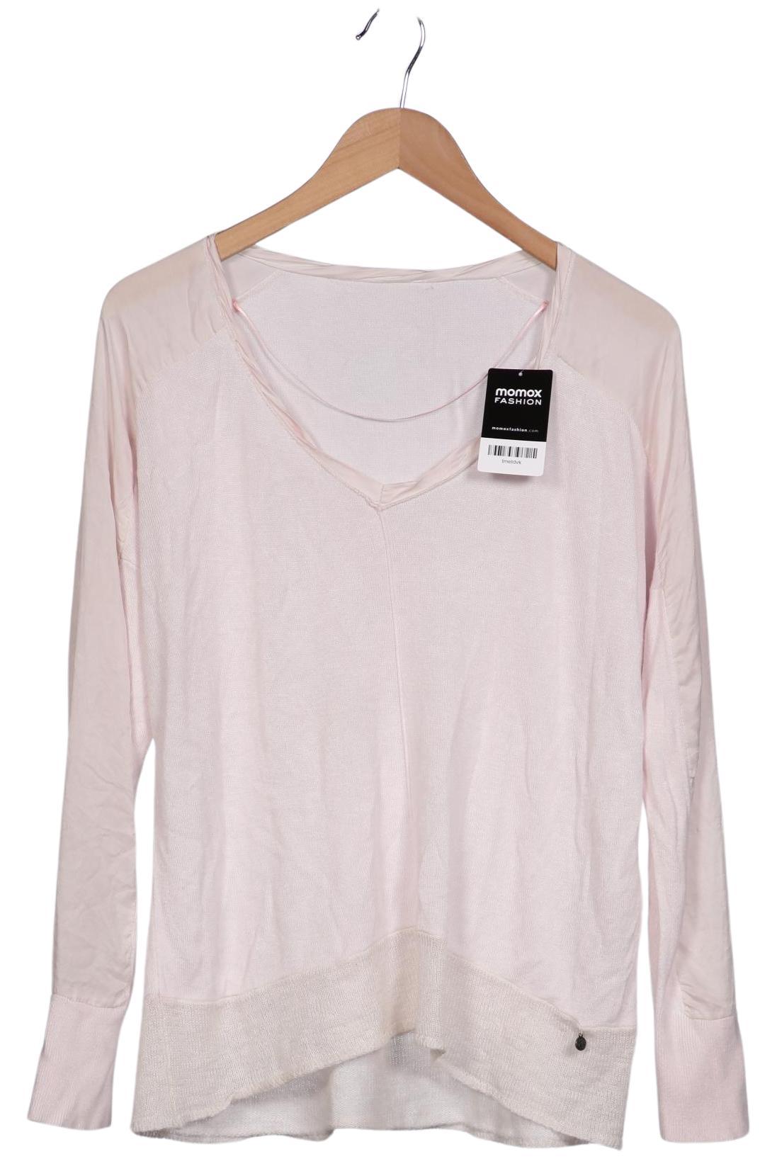 

Comma Damen Pullover, pink, Gr. 42