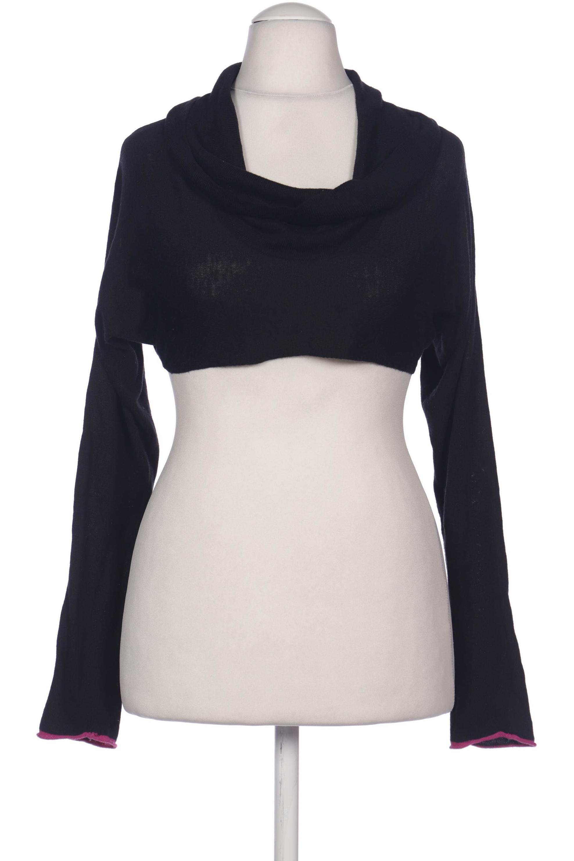 

Comma Damen Pullover, schwarz, Gr. 36
