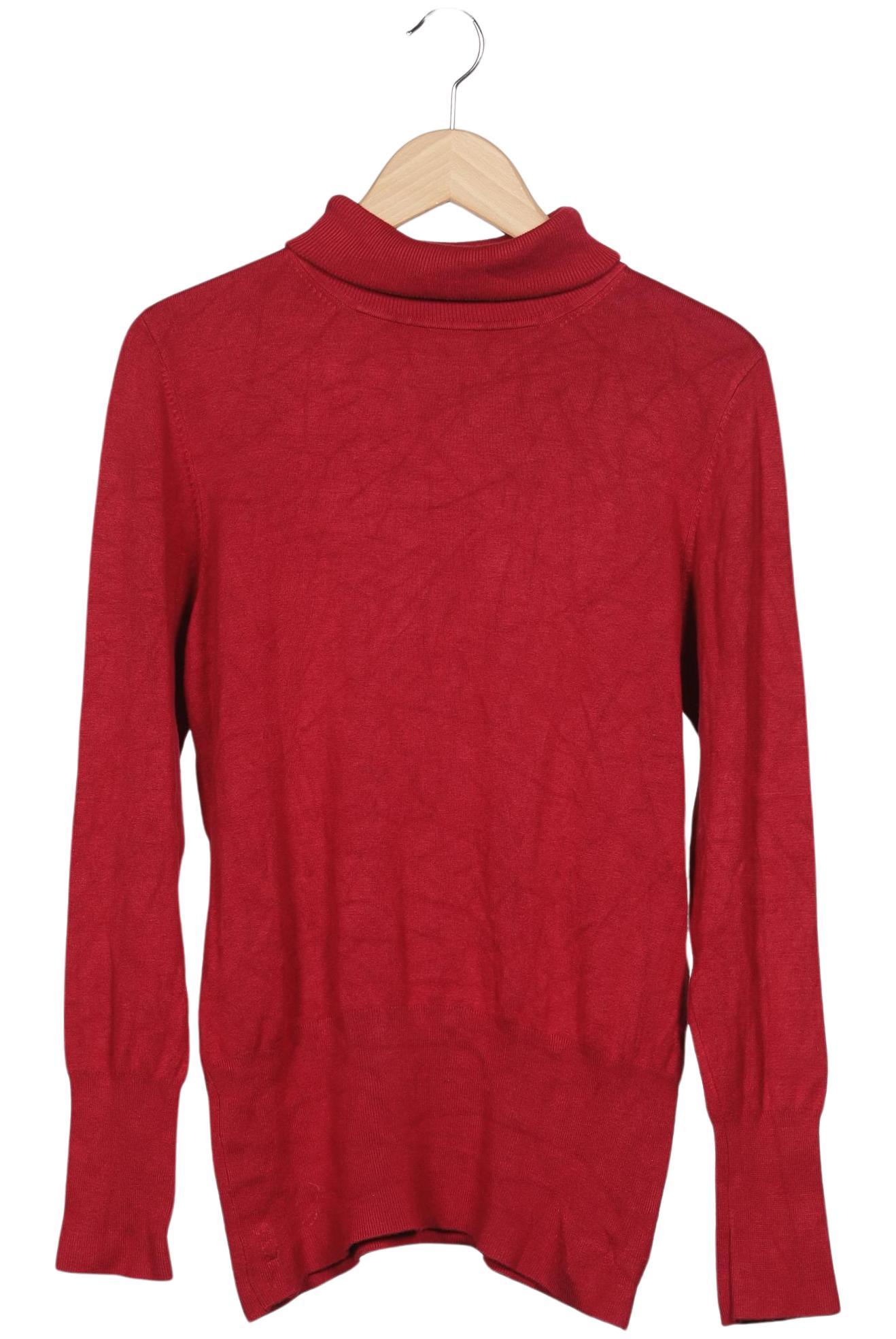 

Comma Damen Pullover, rot, Gr. 44