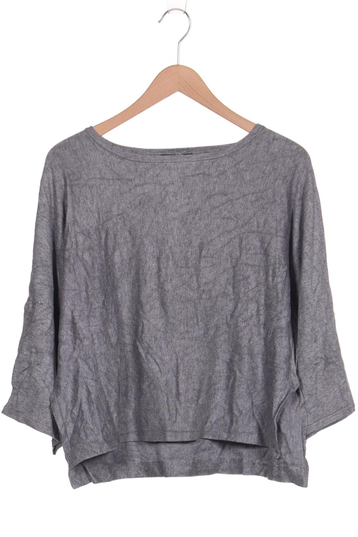 

Comma Damen Pullover, grau