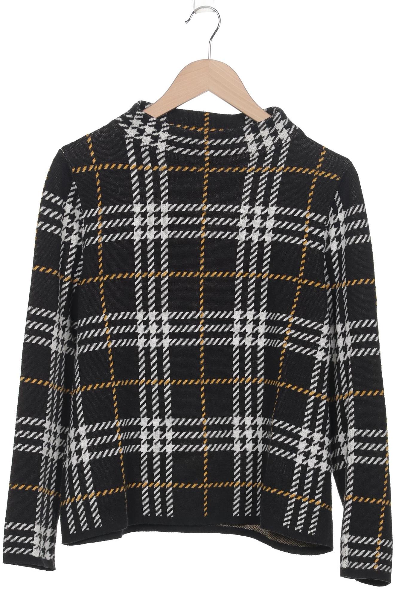 

Comma Damen Pullover, schwarz, Gr. 38