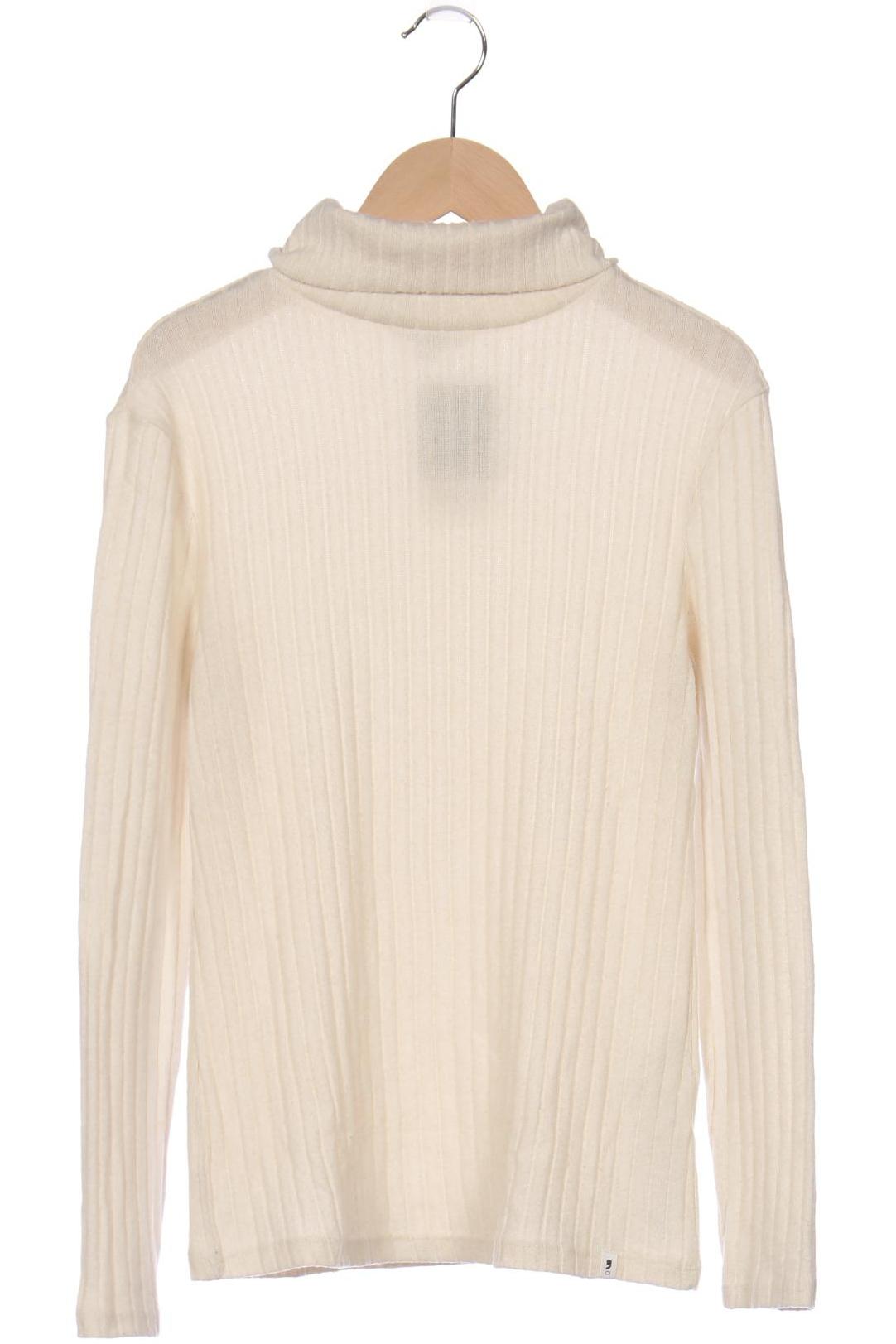 

Comma Damen Pullover, cremeweiß