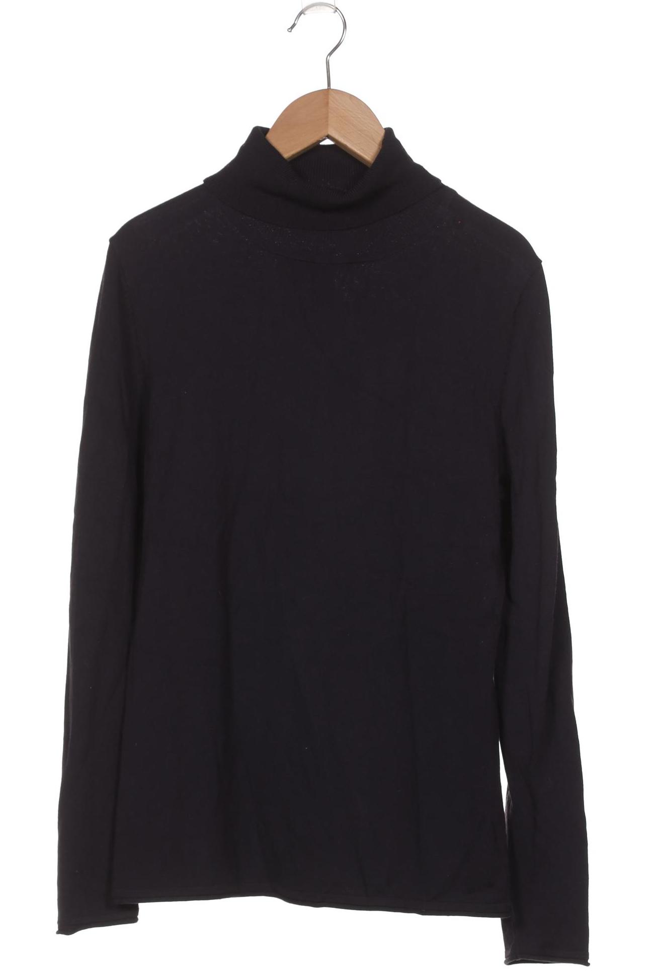 

Comma Damen Pullover, marineblau, Gr. 38