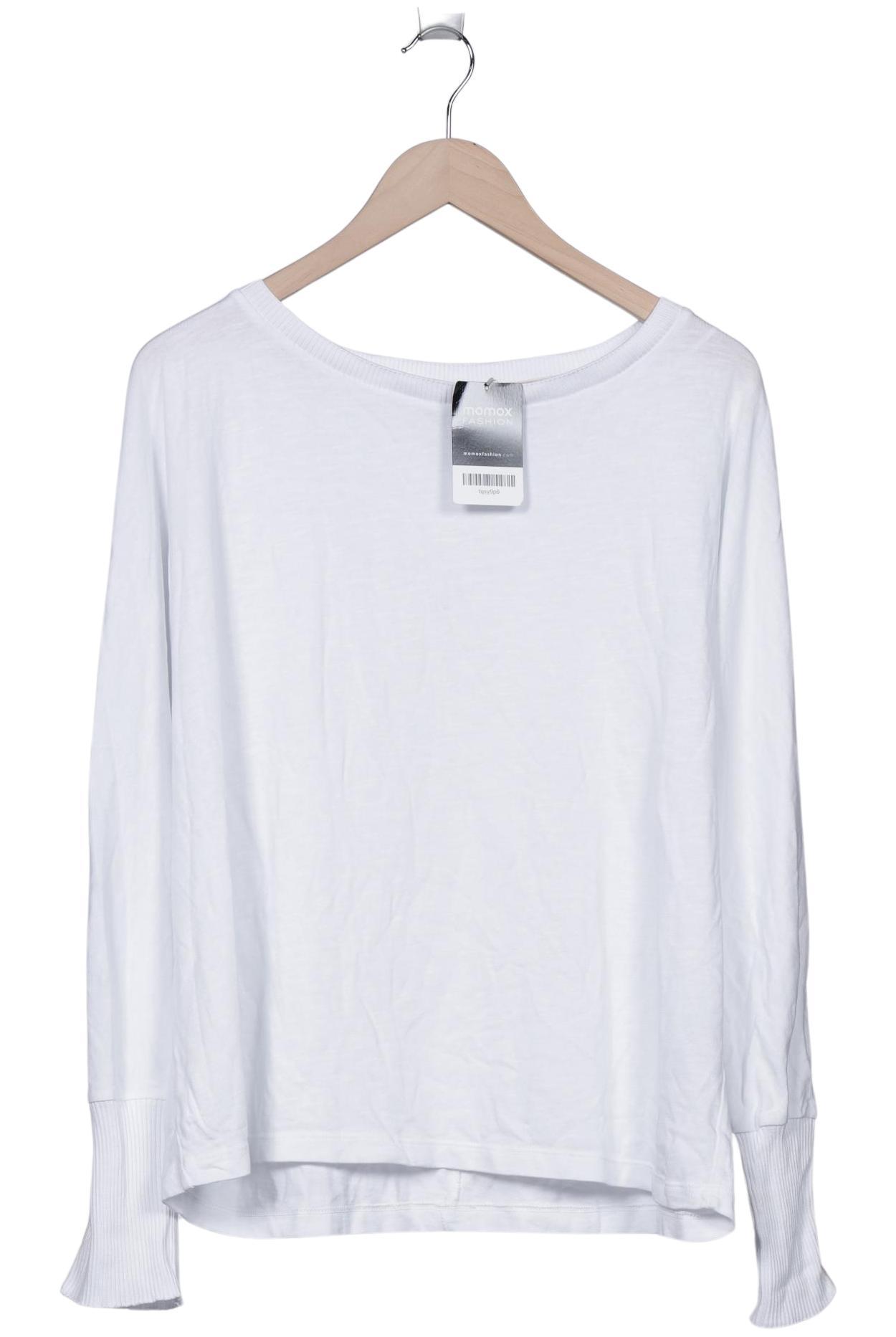

Comma Damen Pullover, weiß, Gr. 44