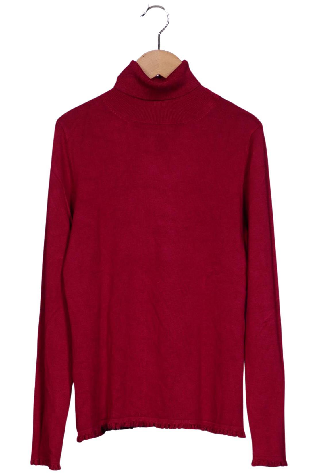 

Comma Damen Pullover, rot, Gr. 38