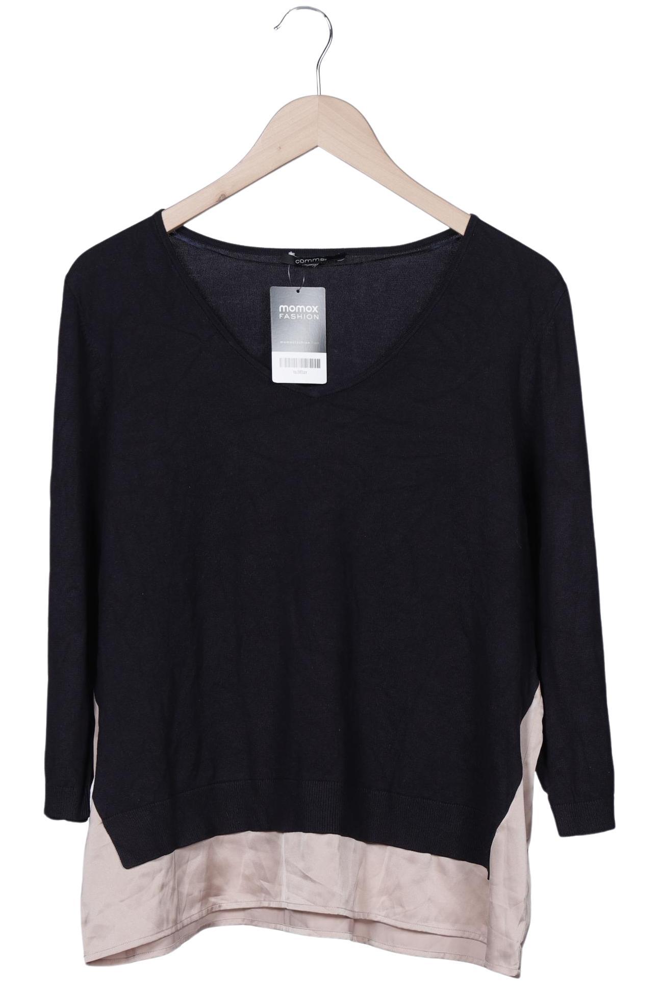 

Comma Damen Pullover, mehrfarbig, Gr. 44