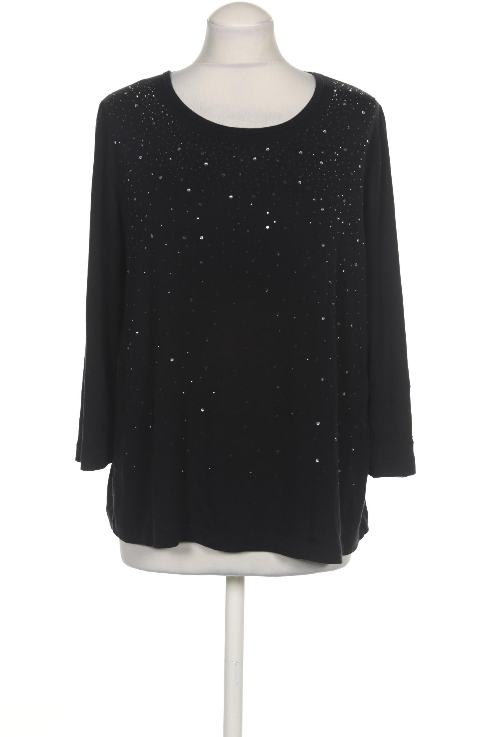 

Comma Damen Pullover, marineblau, Gr. 40