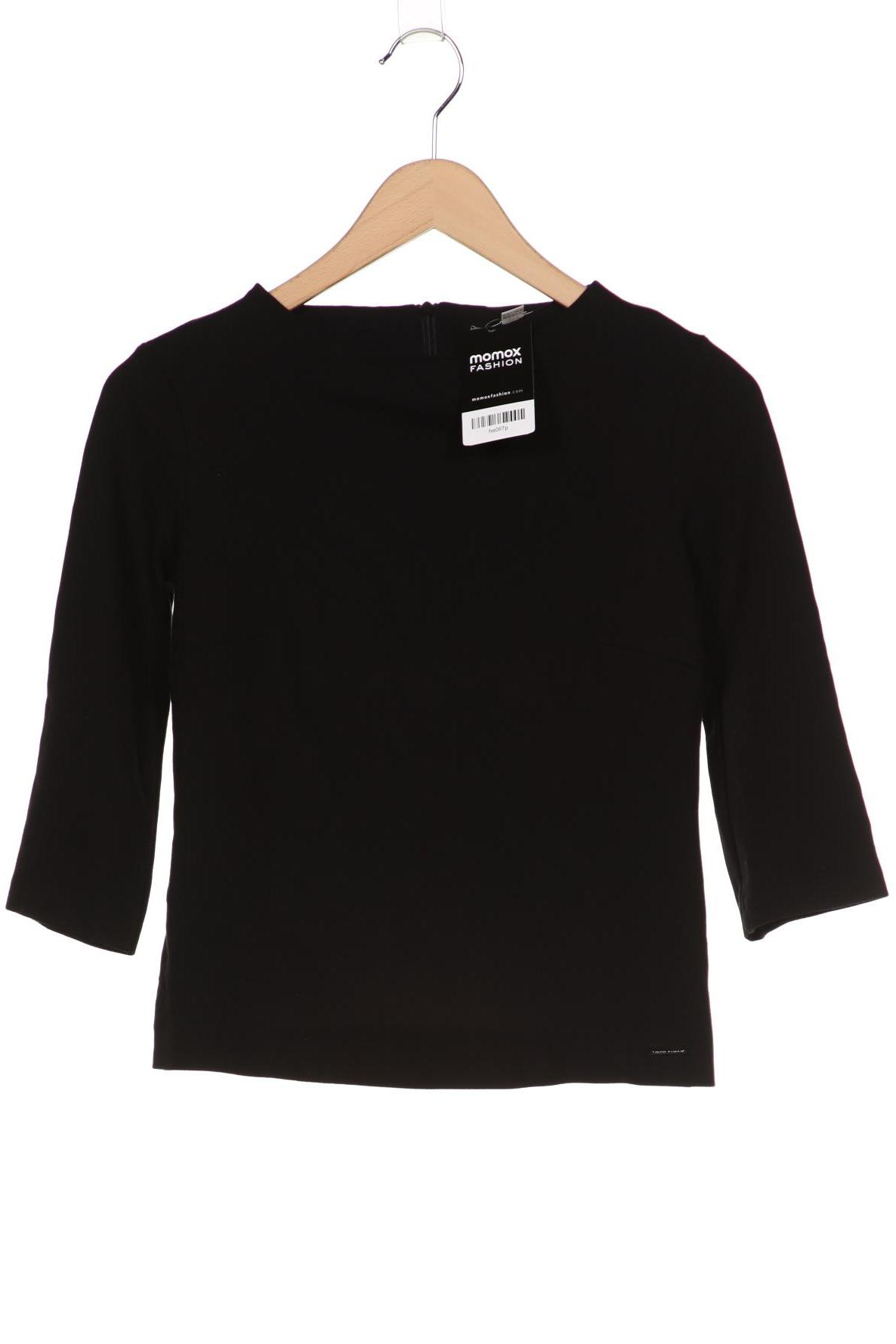 

Comma Damen Pullover, schwarz