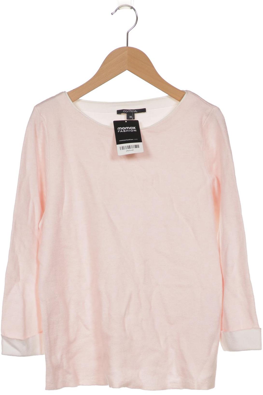 

Comma Damen Pullover, pink