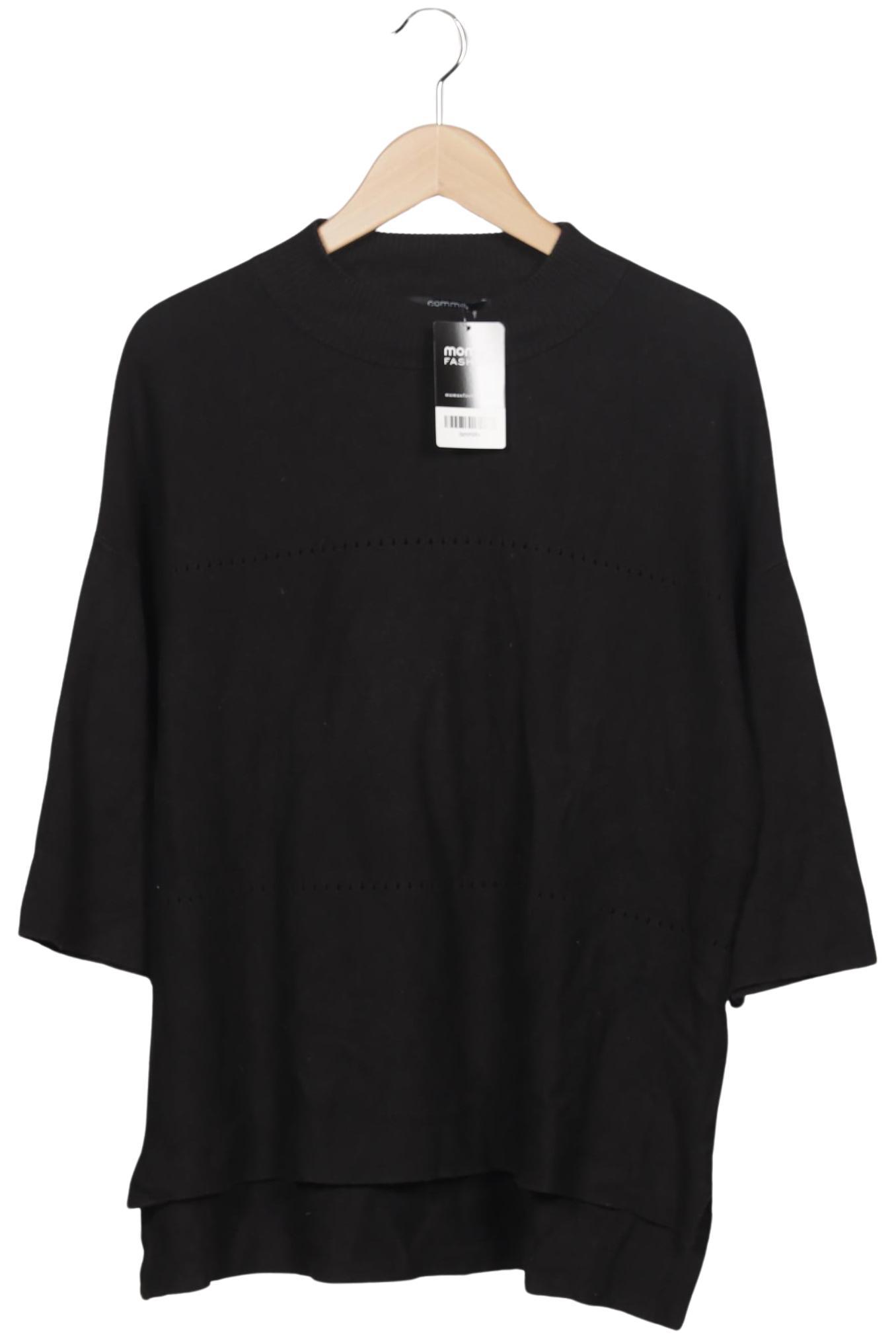 

Comma Damen Pullover, schwarz, Gr. 42