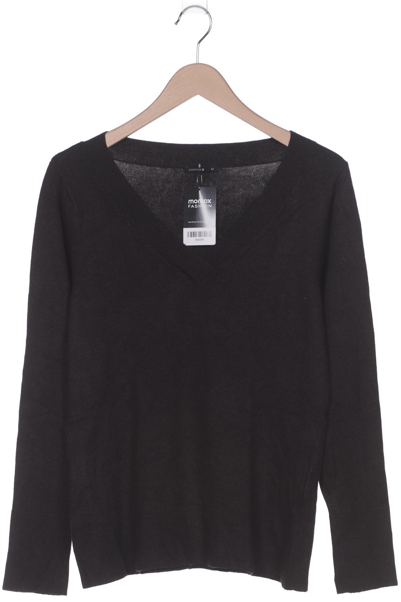 

Comma Damen Pullover, braun, Gr. 42