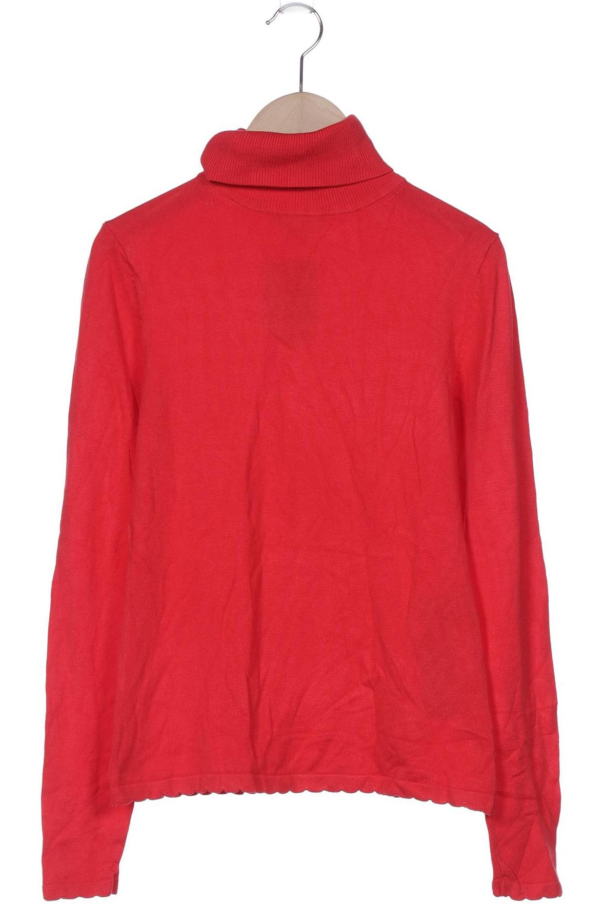 

Comma Damen Pullover, rot, Gr. 34
