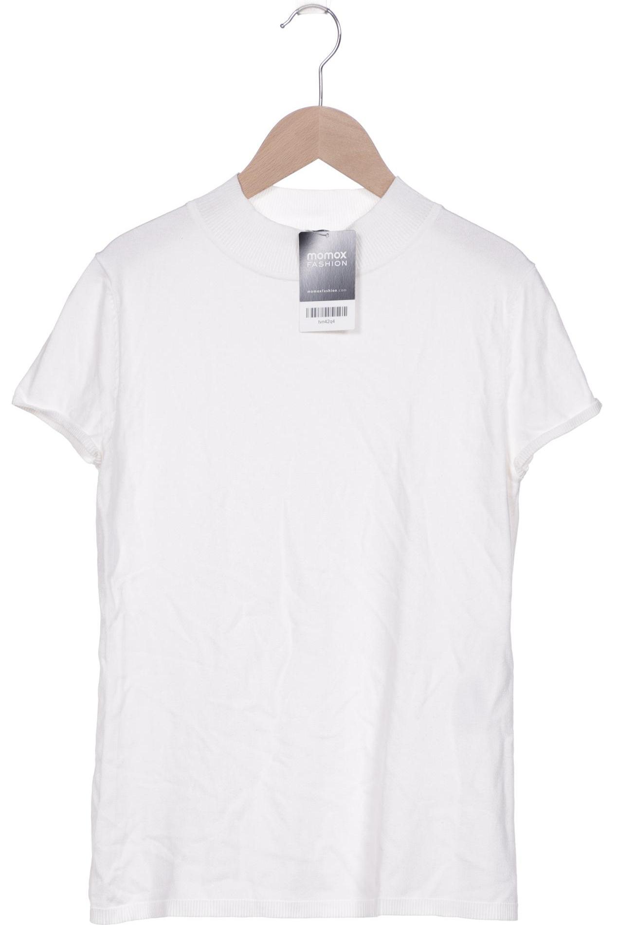 

Comma Damen Pullover, cremeweiß