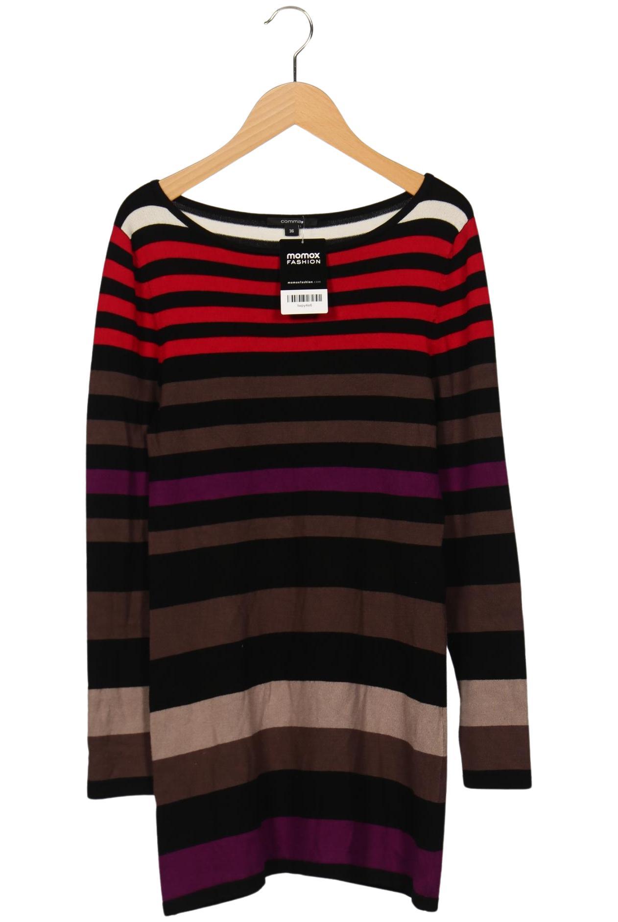 

Comma Damen Pullover, mehrfarbig, Gr. 36