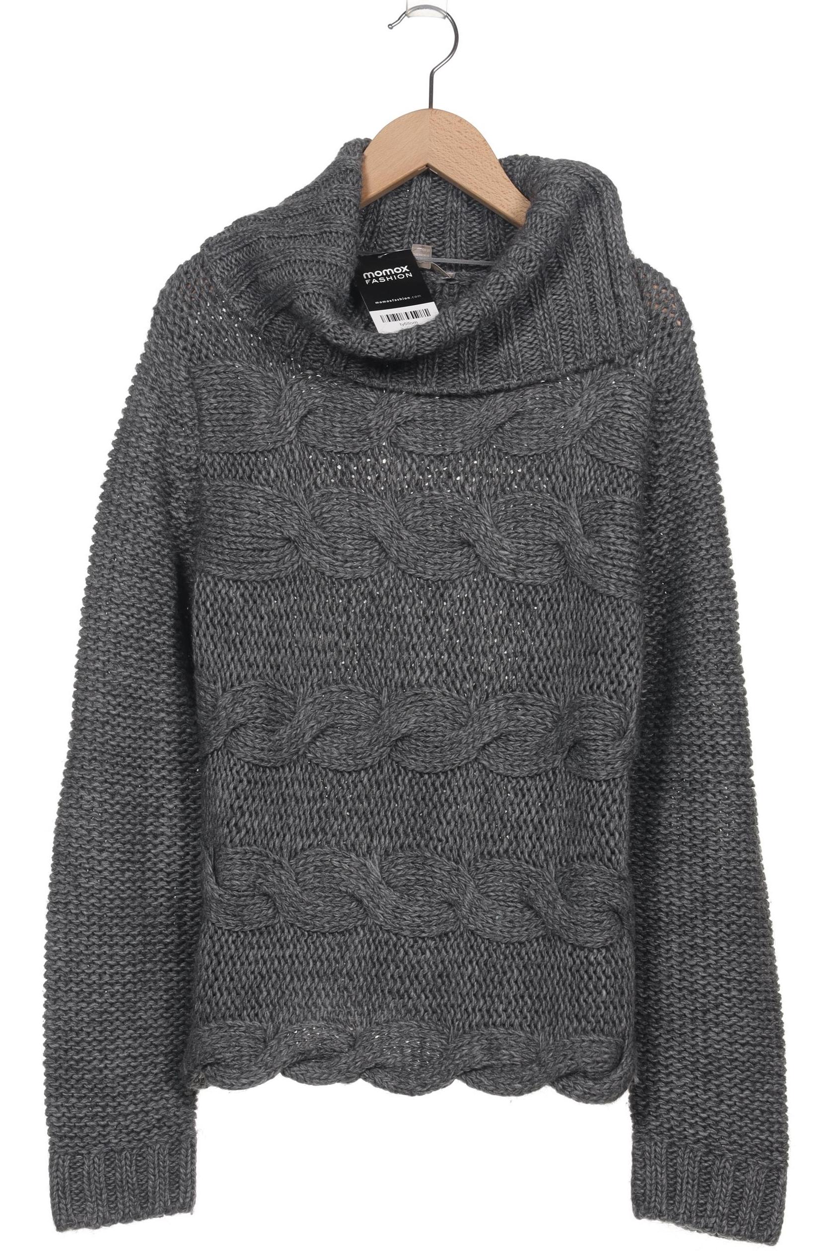 

Comma Damen Pullover, grau, Gr. 40
