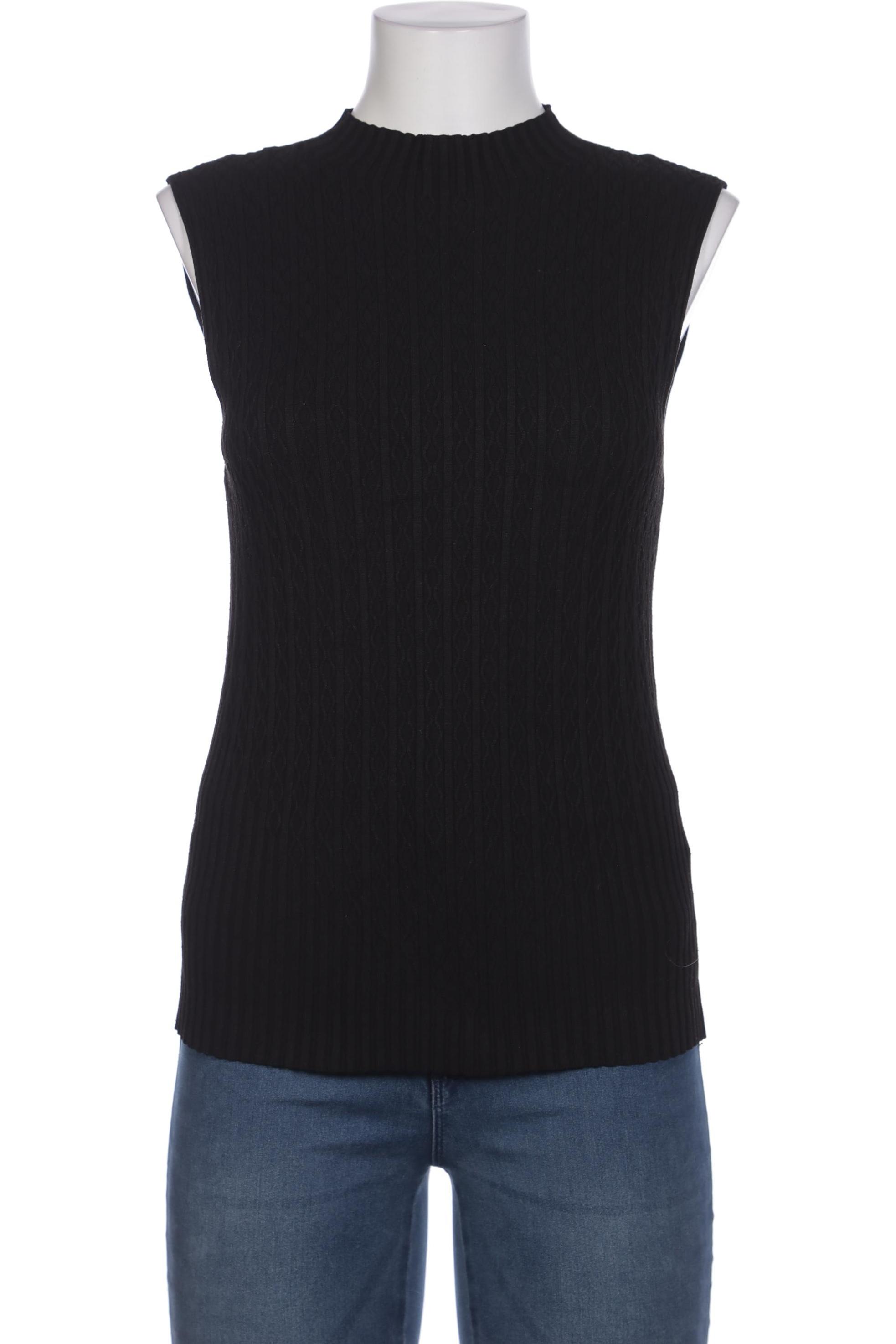 

Comma Damen Pullover, schwarz, Gr. 42