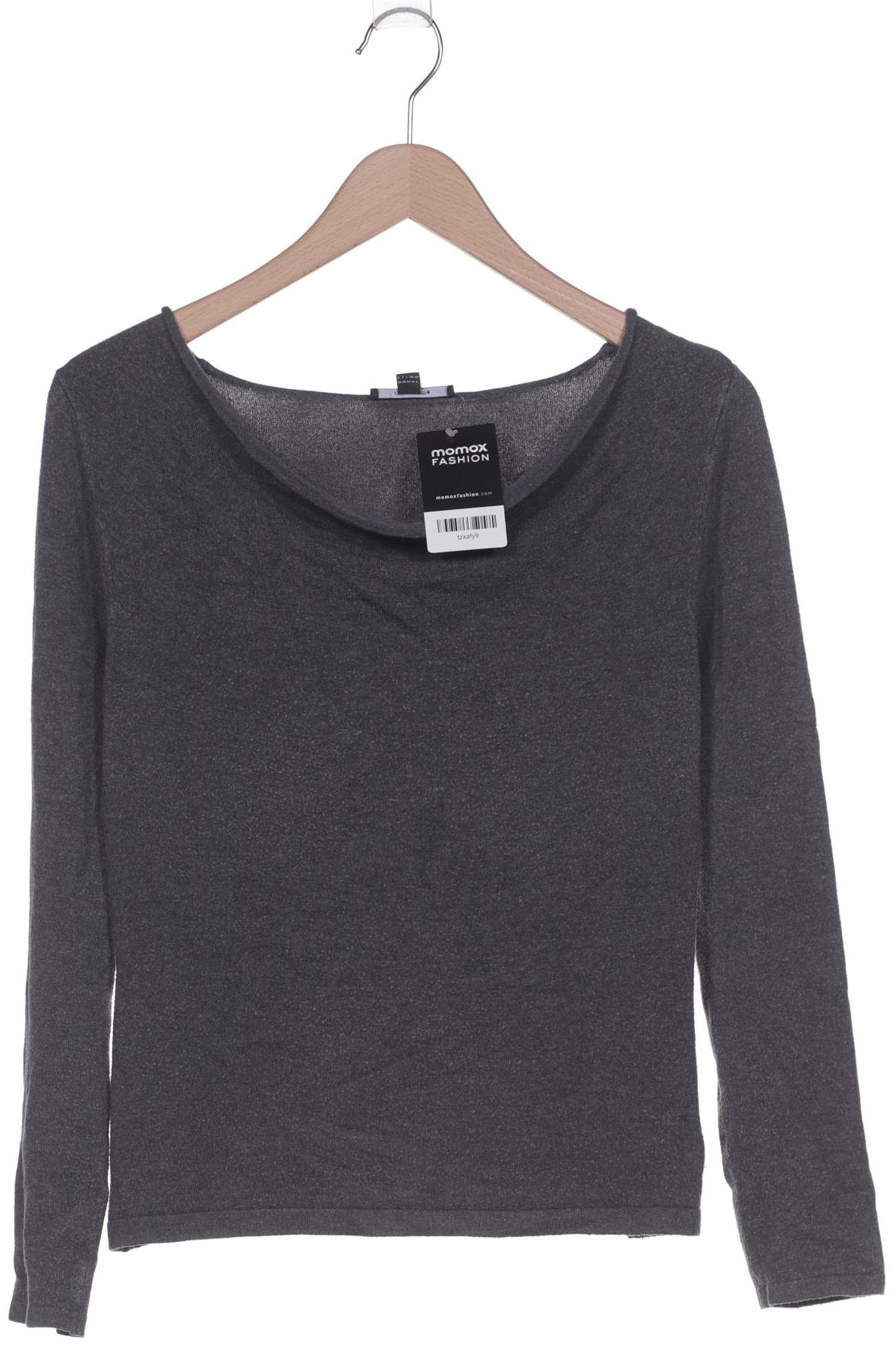 

Comma Damen Pullover, grau, Gr. 38