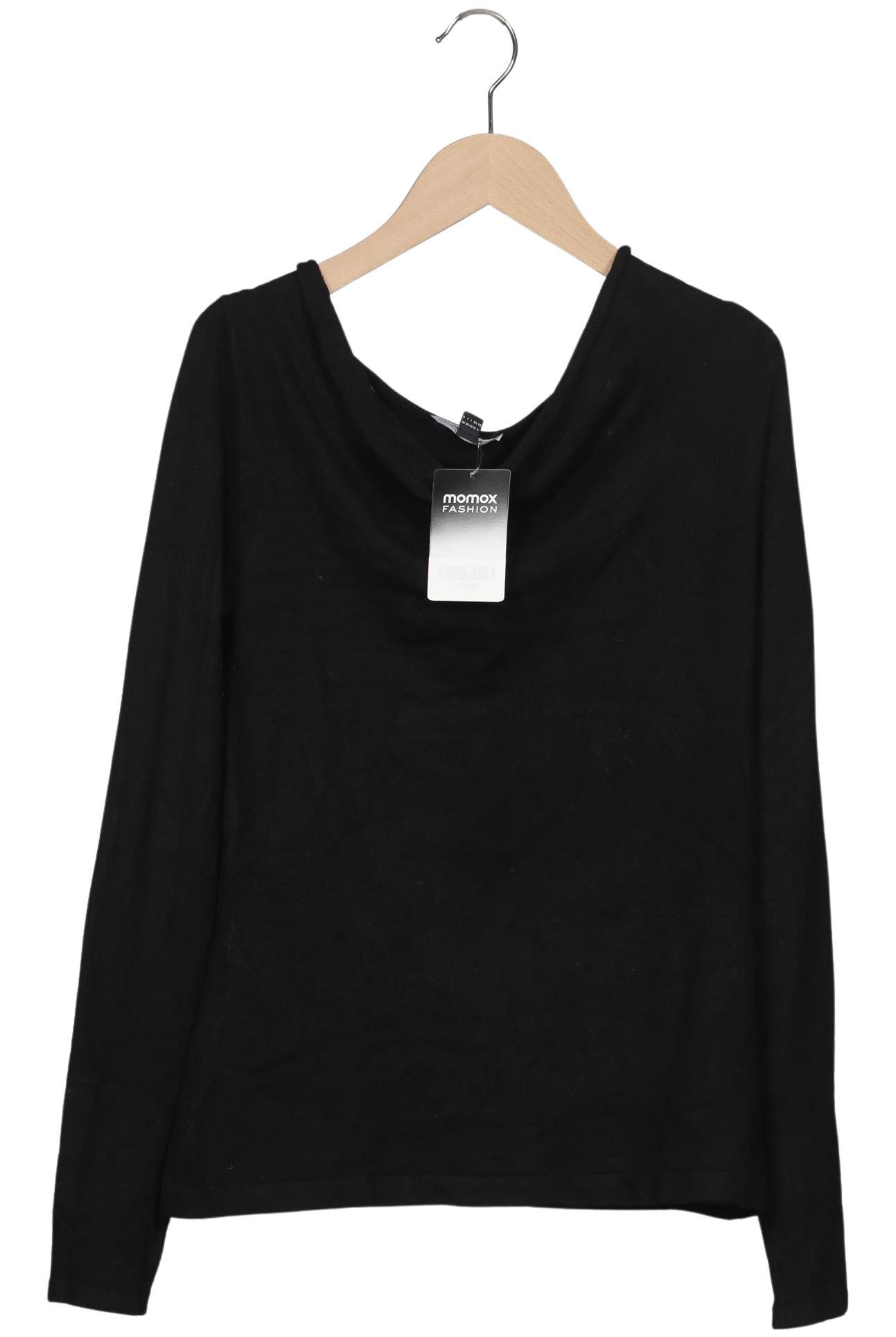 

Comma Damen Pullover, schwarz, Gr. 36