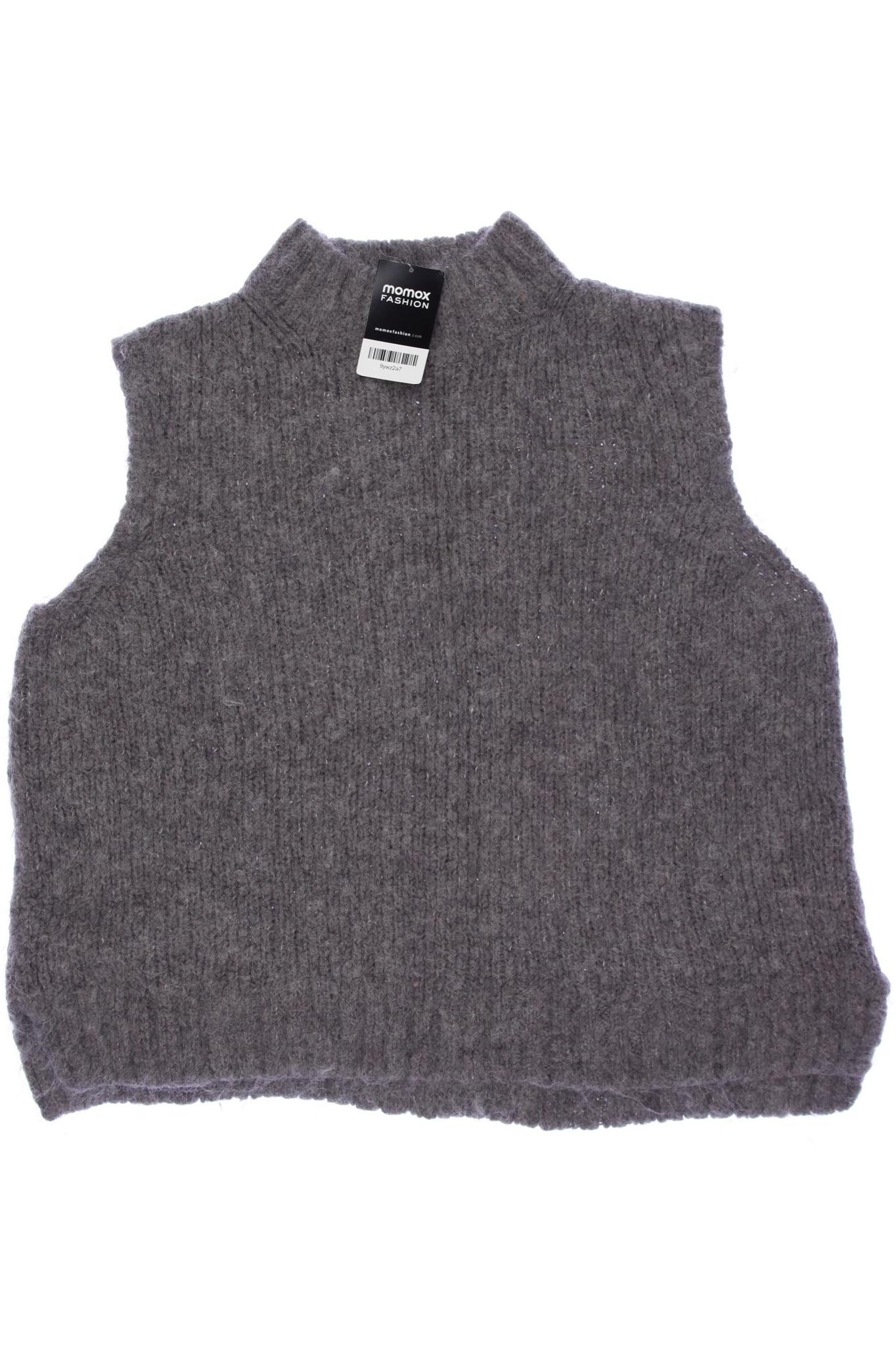 

Comma Damen Pullover, grau, Gr. 42