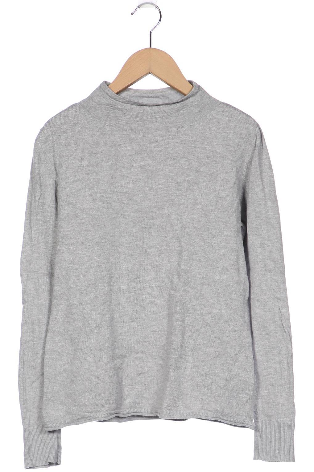 

Comma Damen Pullover, grau, Gr. 34