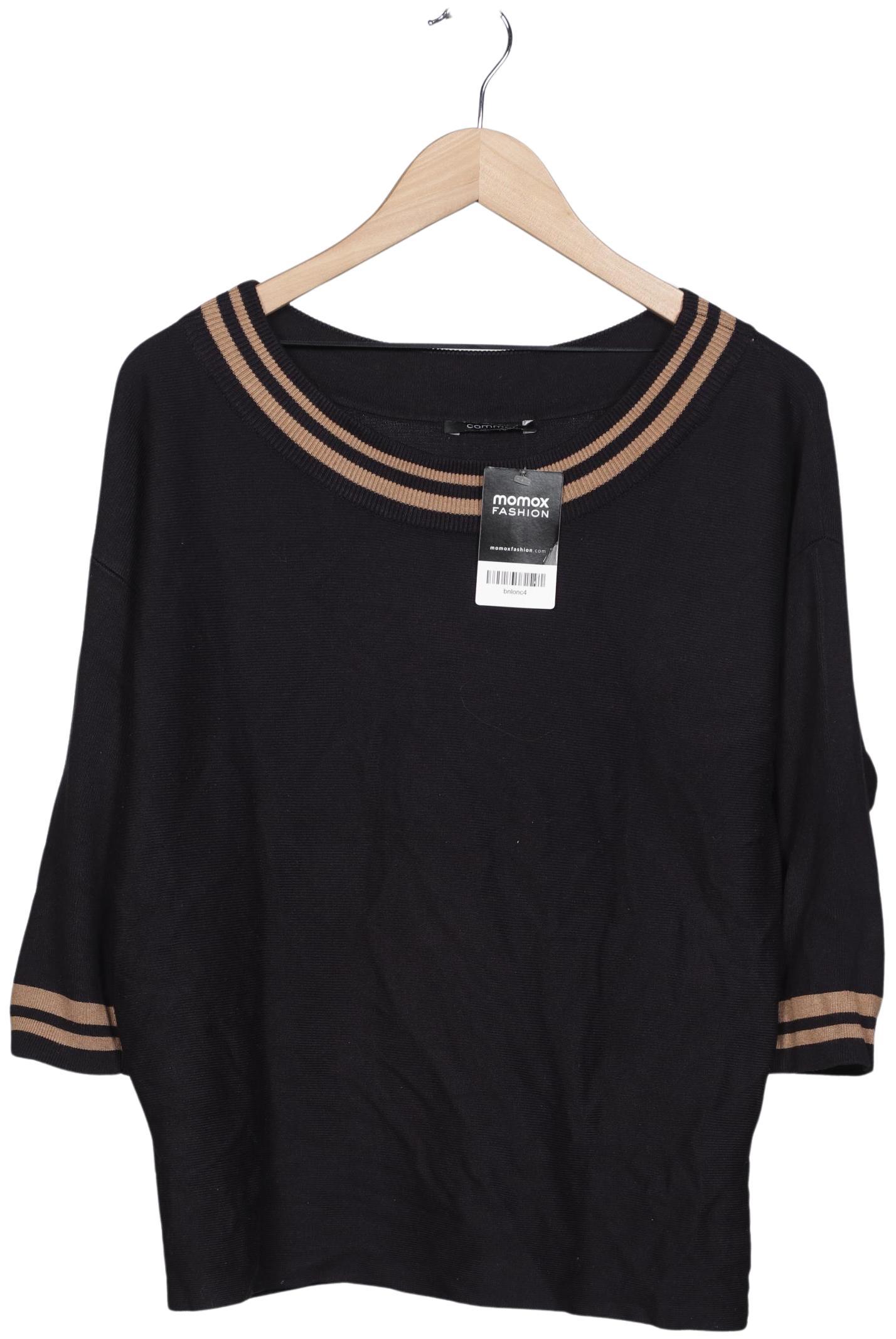 

Comma Damen Pullover, mehrfarbig, Gr. 42