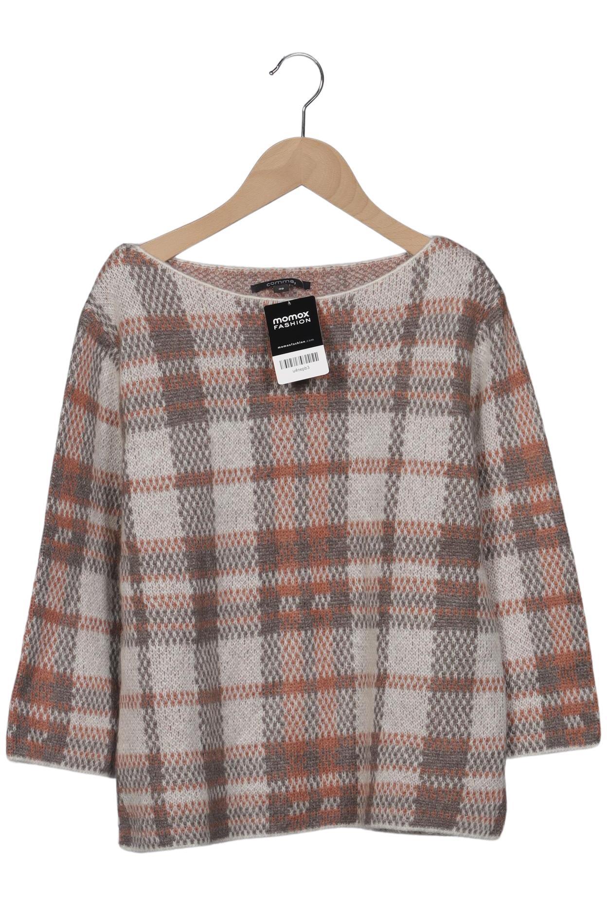 

Comma Damen Pullover, mehrfarbig, Gr. 36