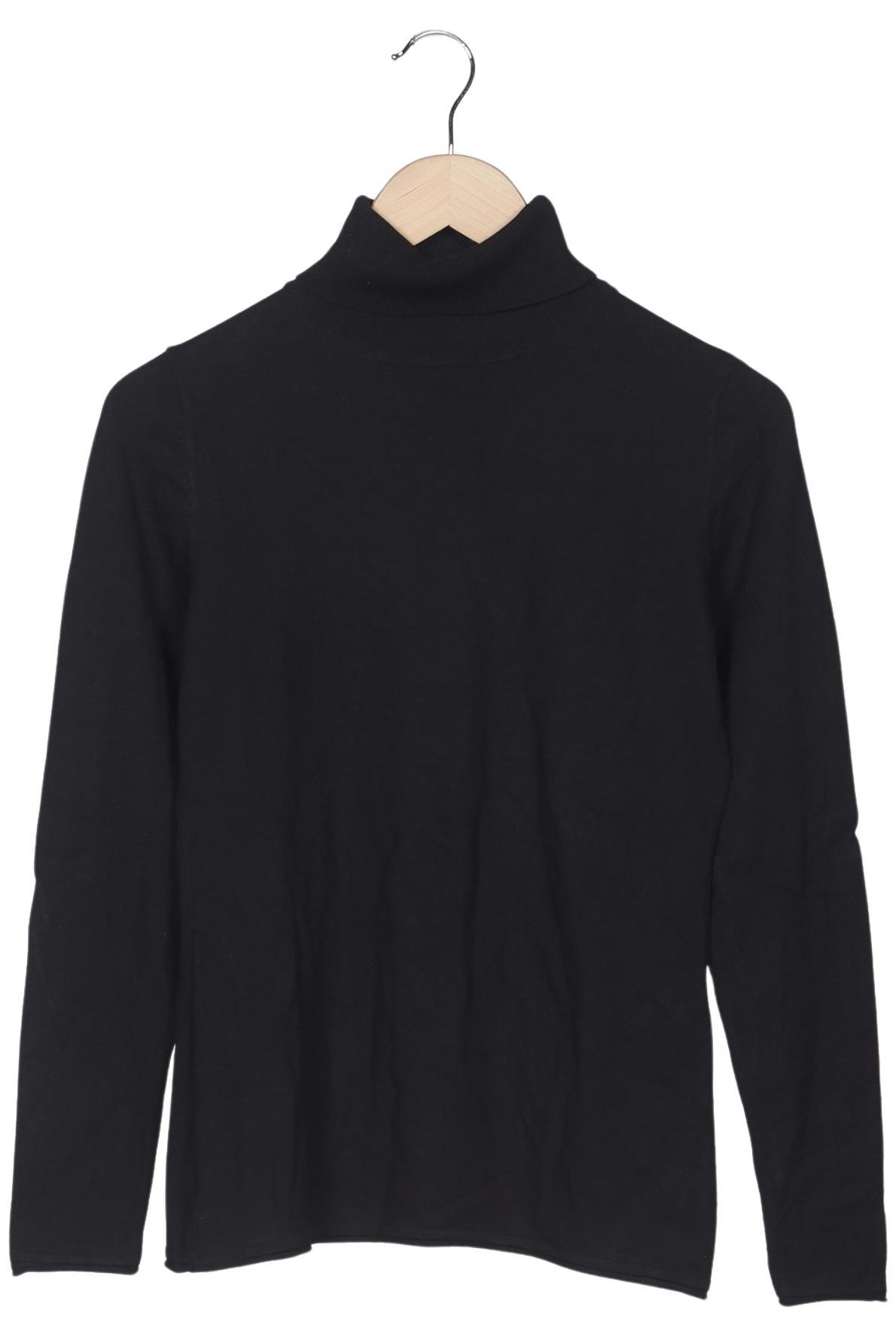 

Comma Damen Pullover, schwarz, Gr. 36