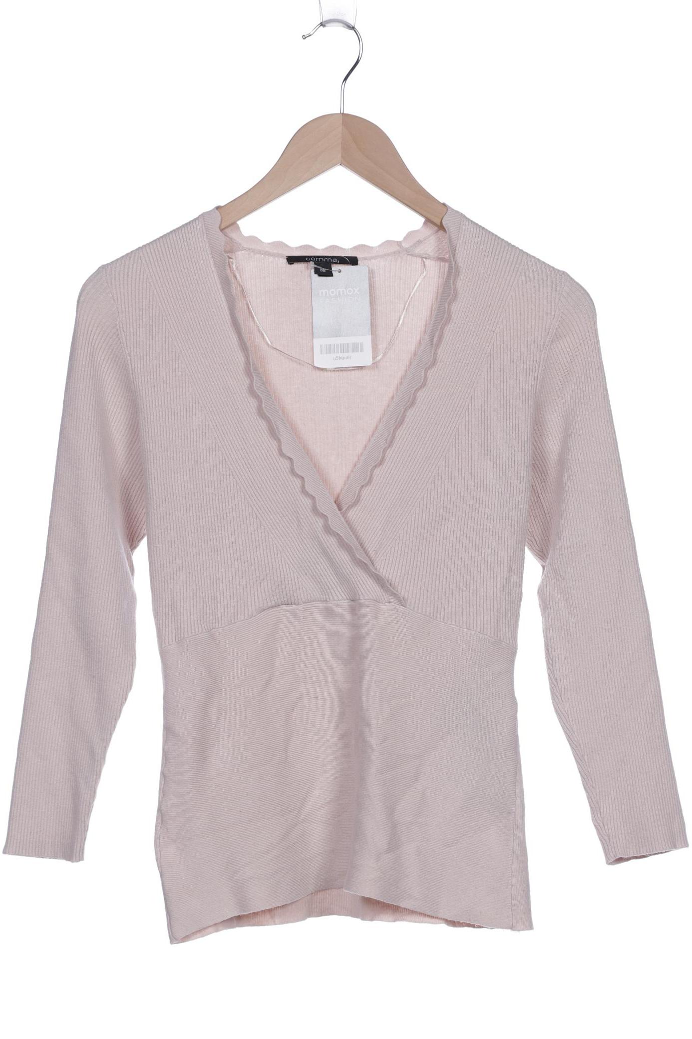 

Comma Damen Pullover, beige