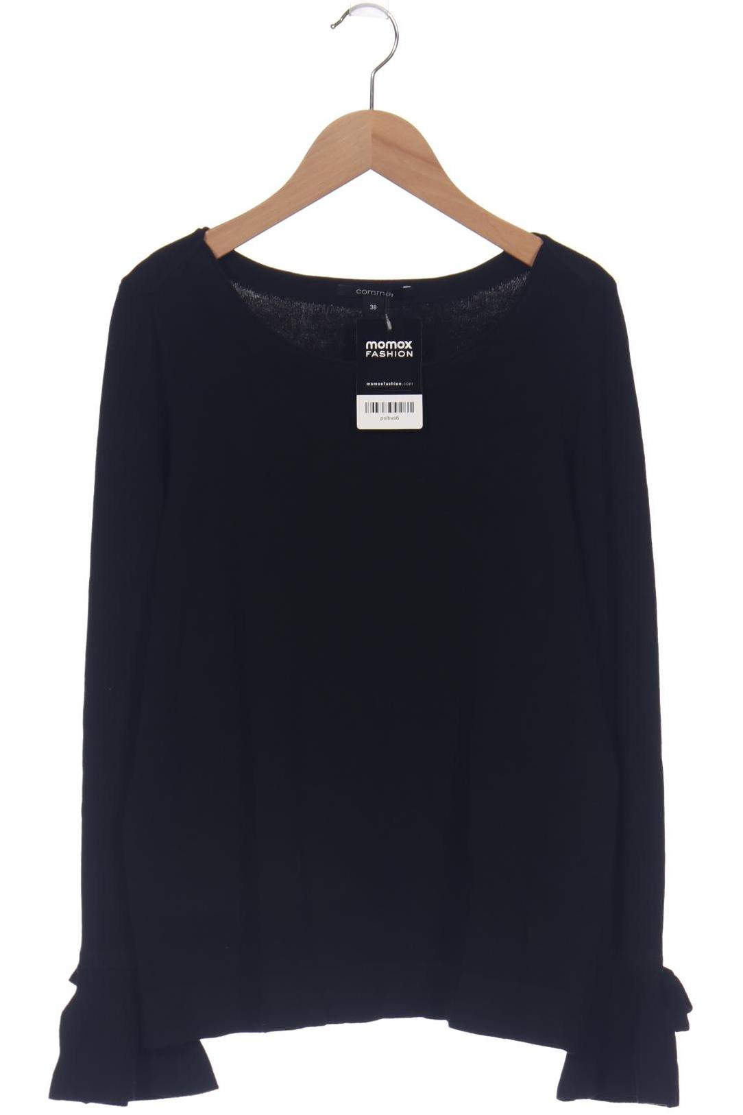 

Comma Damen Pullover, schwarz