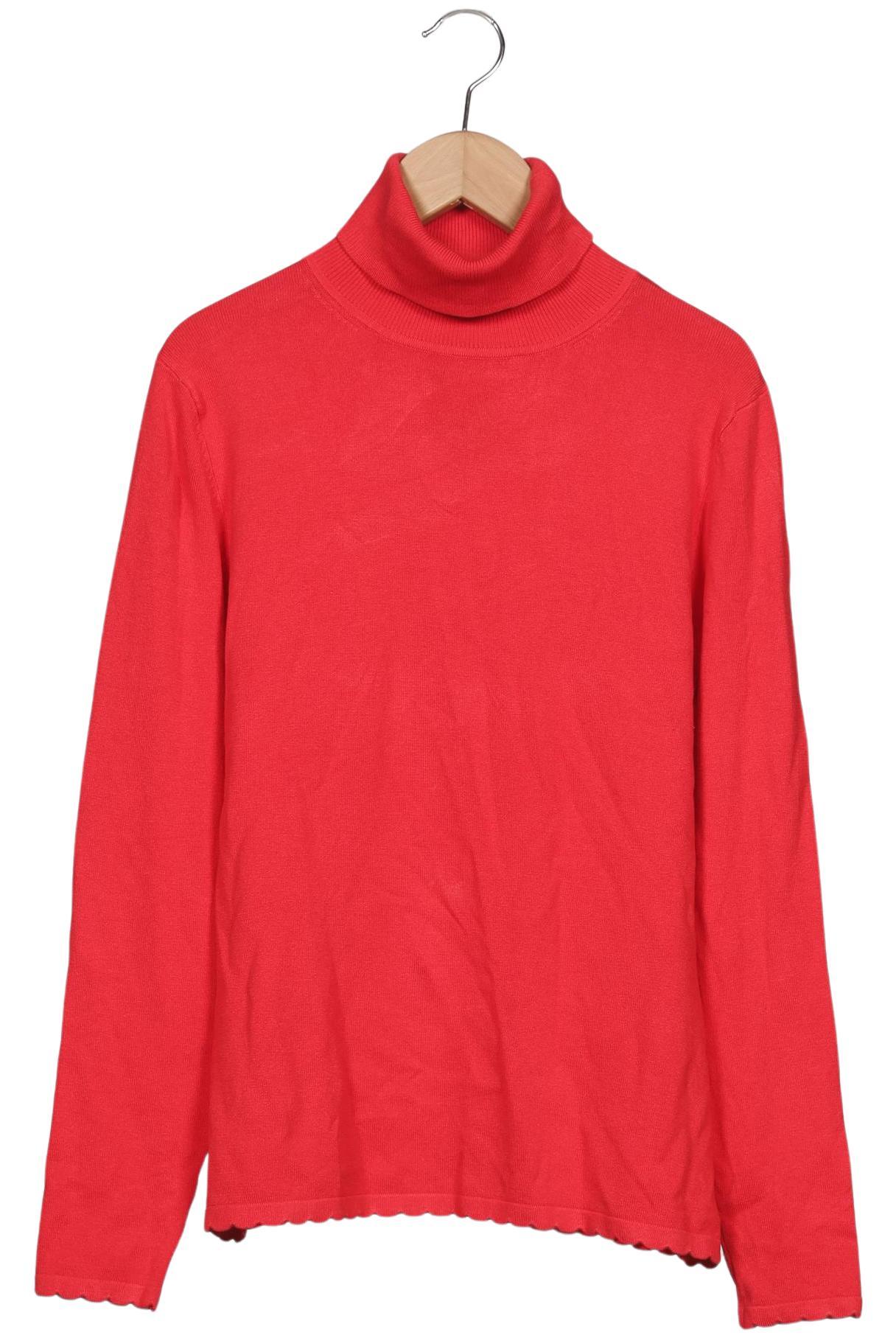 

Comma Damen Pullover, rot, Gr. 38