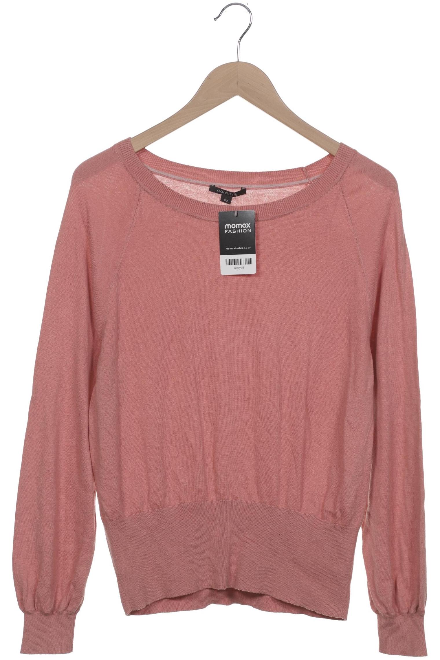 

Comma Damen Pullover, pink, Gr. 40