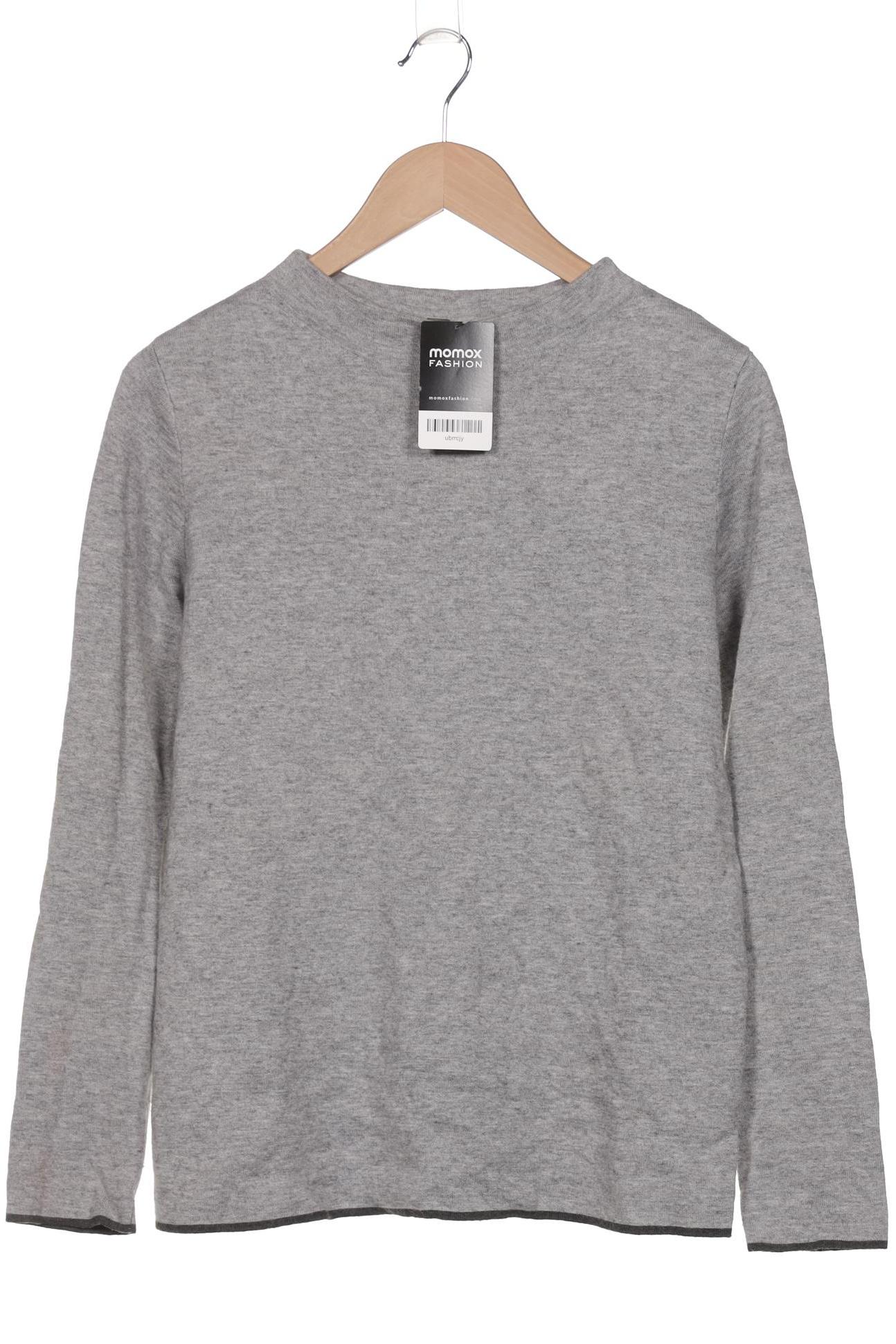 

Comma Damen Pullover, grau, Gr. 36