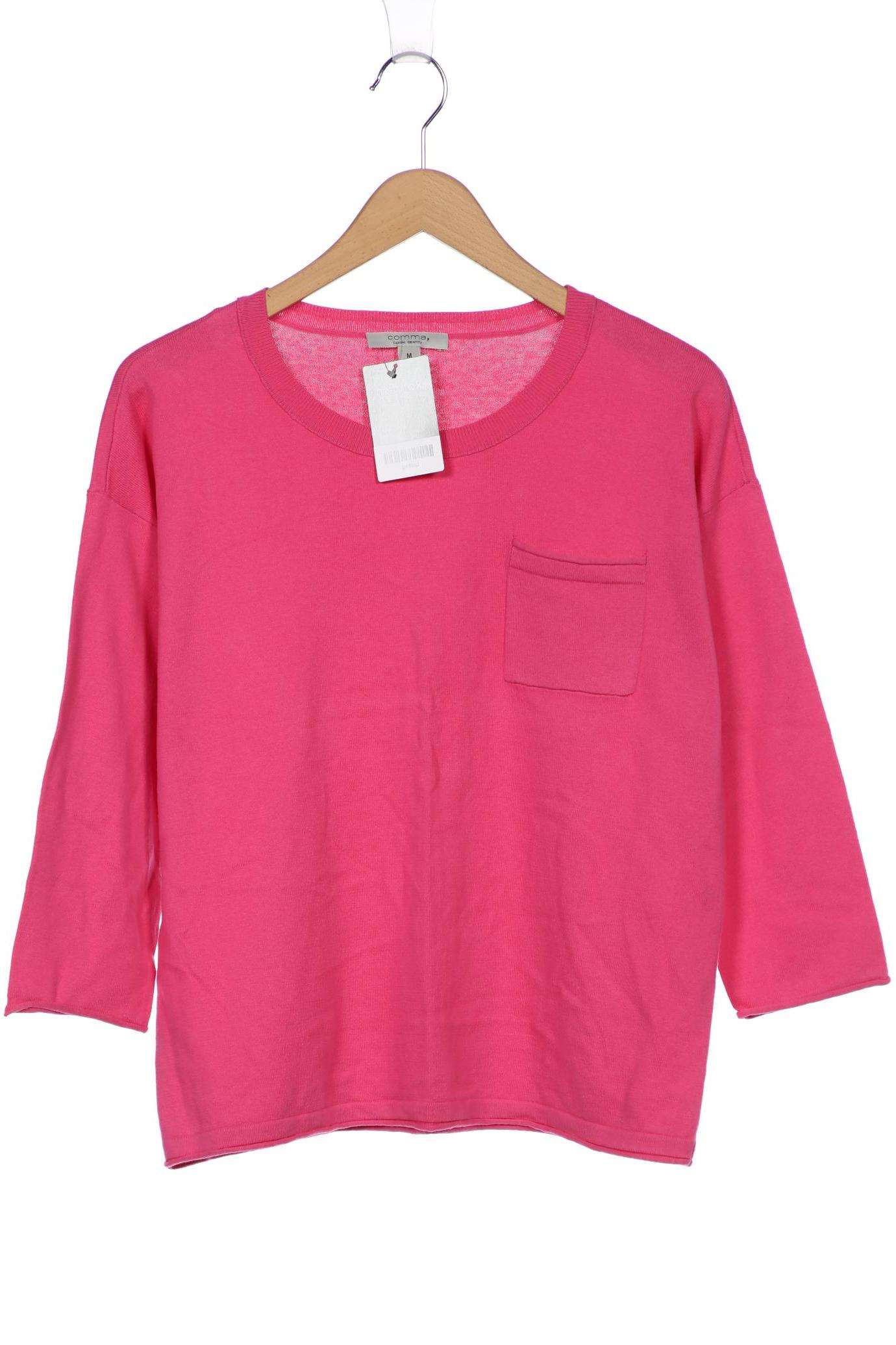 

Comma Damen Pullover, pink