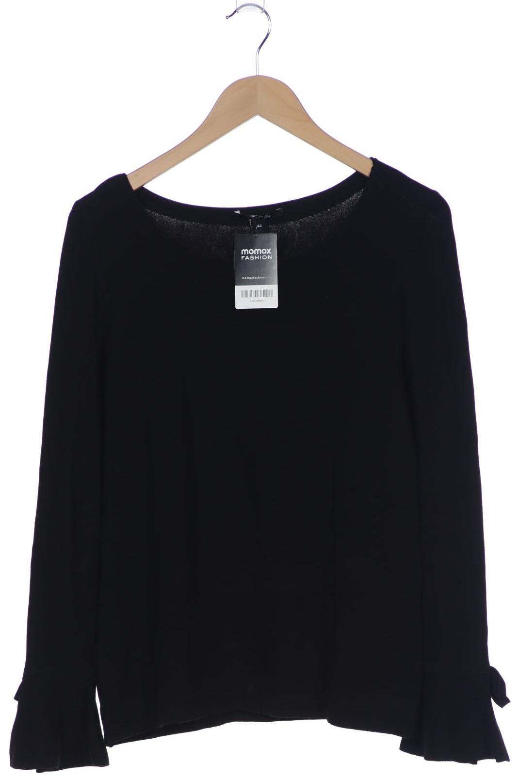 

Comma Damen Pullover, schwarz, Gr. 44