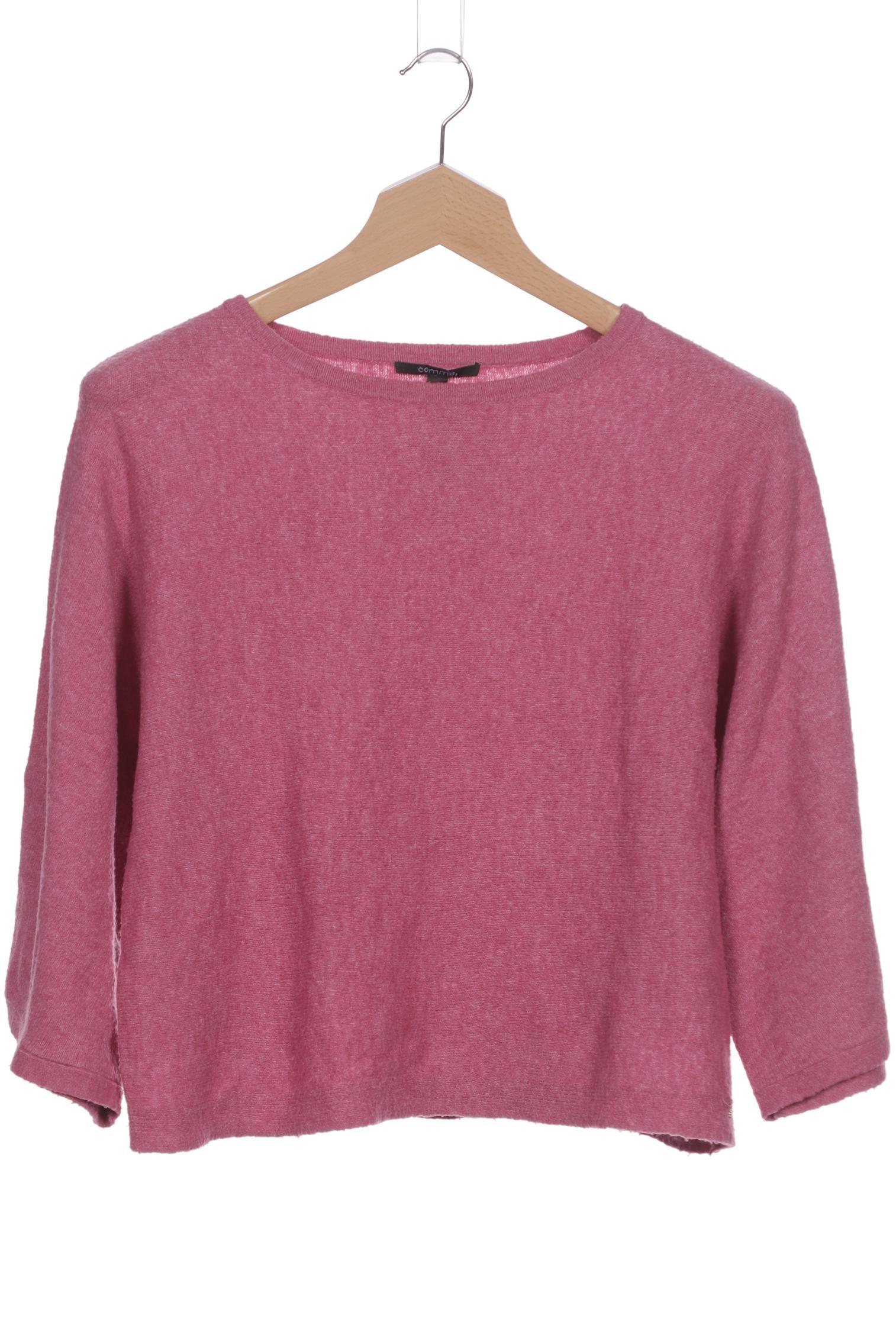 

Comma Damen Pullover, pink, Gr. 44