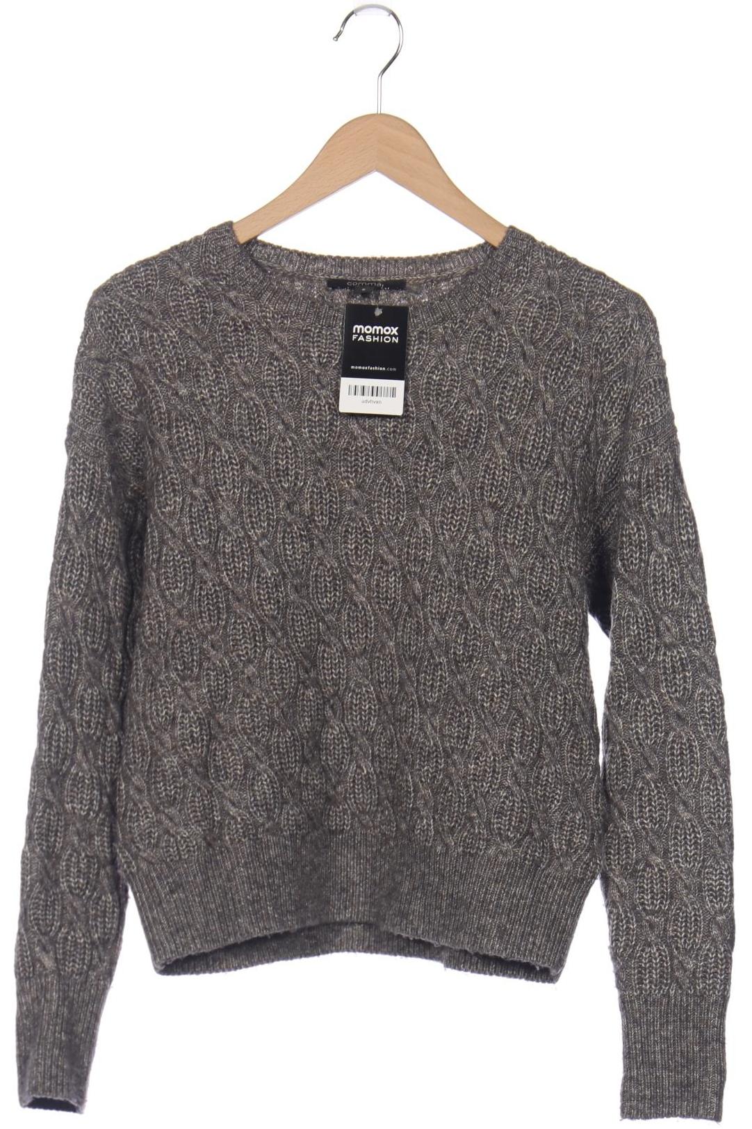 

Comma Damen Pullover, braun