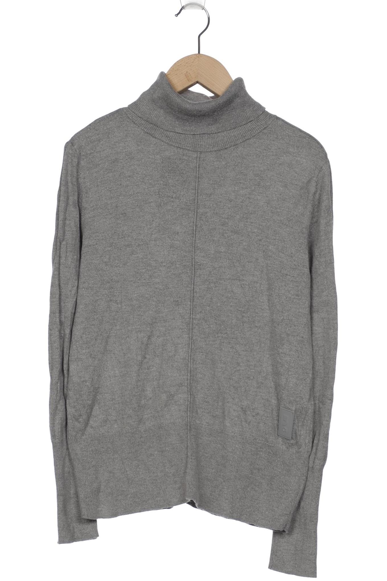 

Comma Damen Pullover, grau, Gr. 34