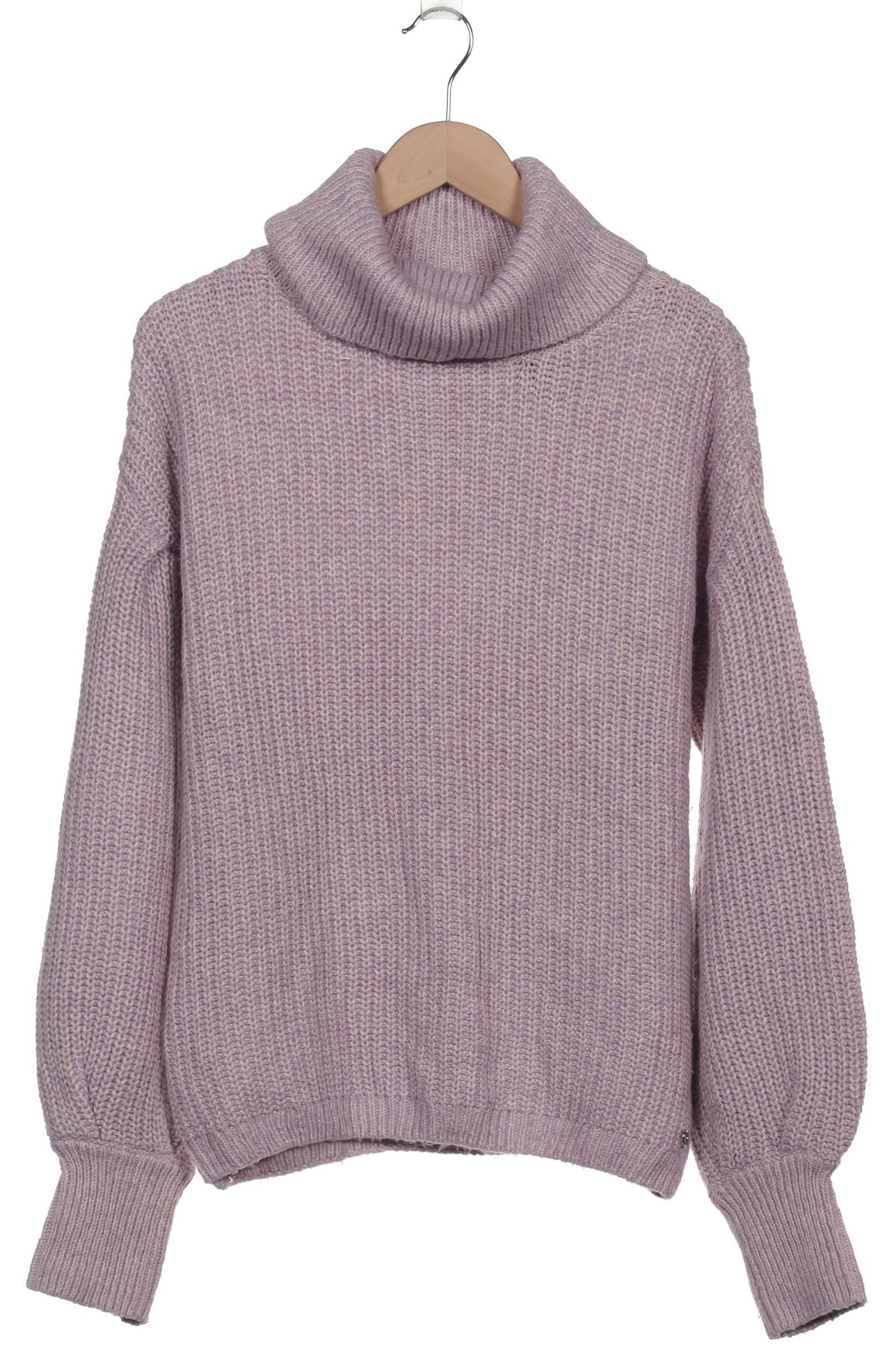 

Comma Damen Pullover, flieder, Gr. 38