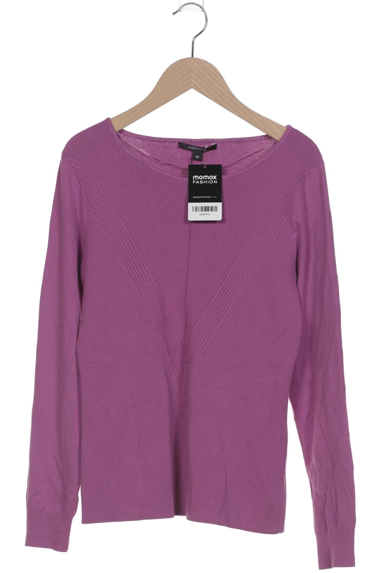 

Comma Damen Pullover, pink, Gr. 40