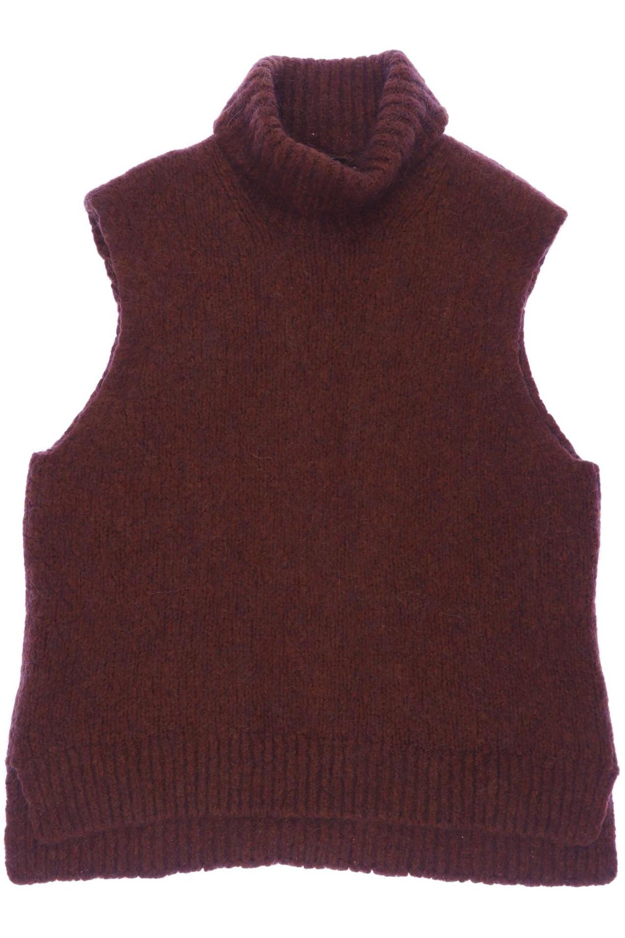 

Comma Damen Pullover, braun, Gr. 38